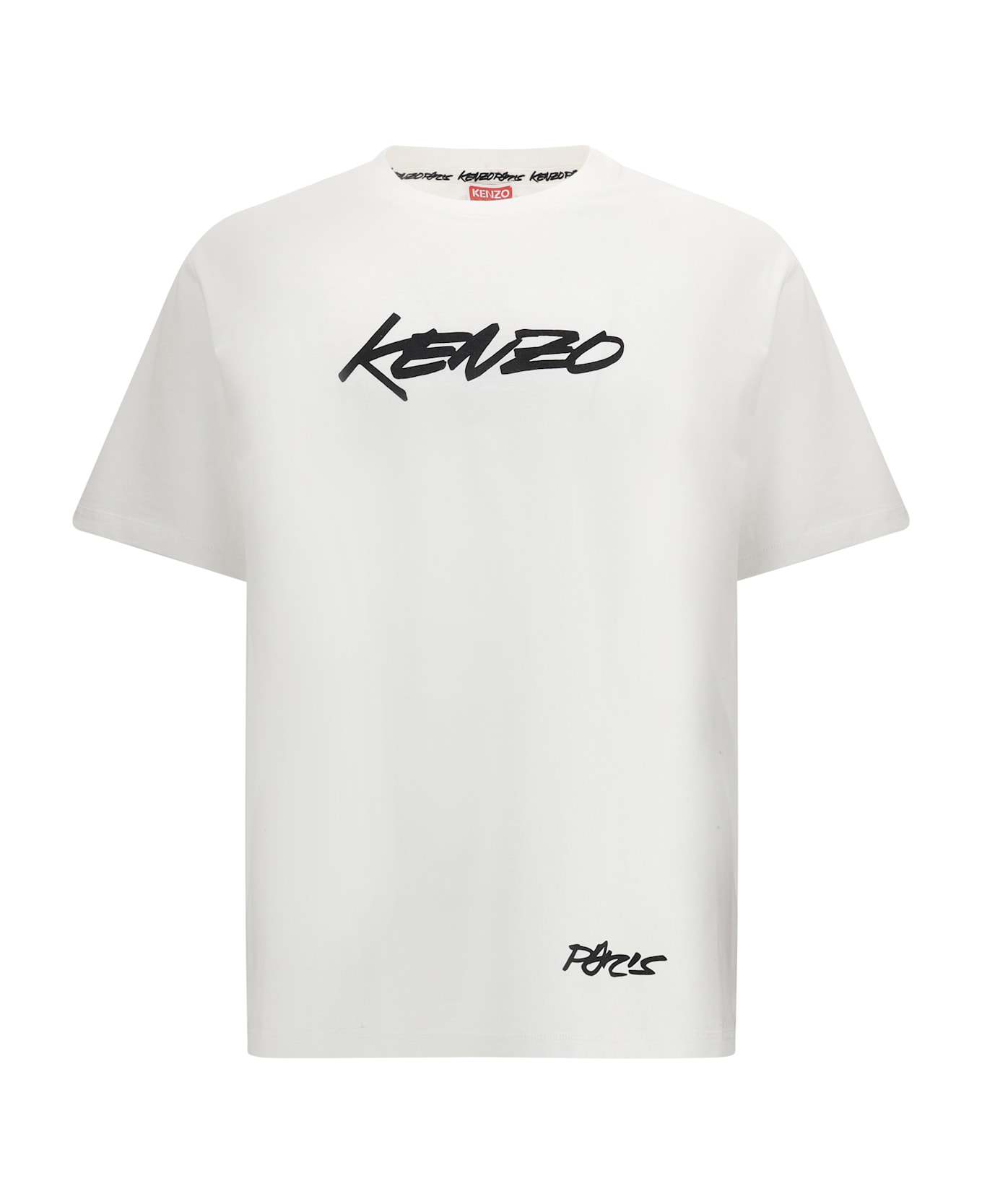 Kenzo Futura T-shirt