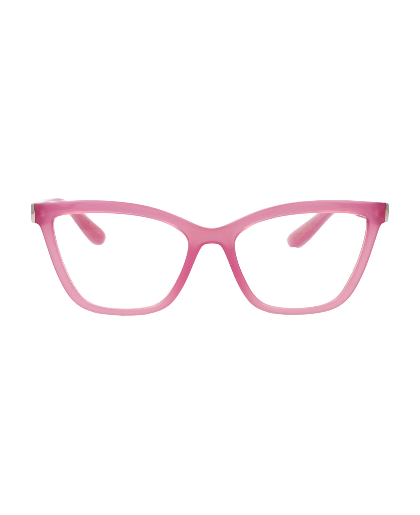 Dolce & Gabbana Eyewear 0dg5076 Glasses - 1912 Milky Pink