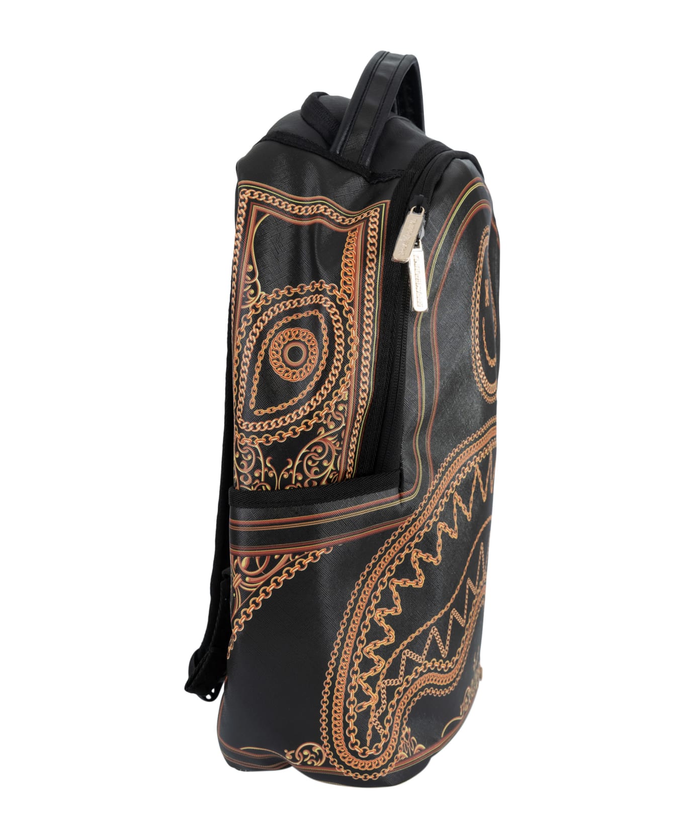 Sprayground Chain Grinning Backpack italist