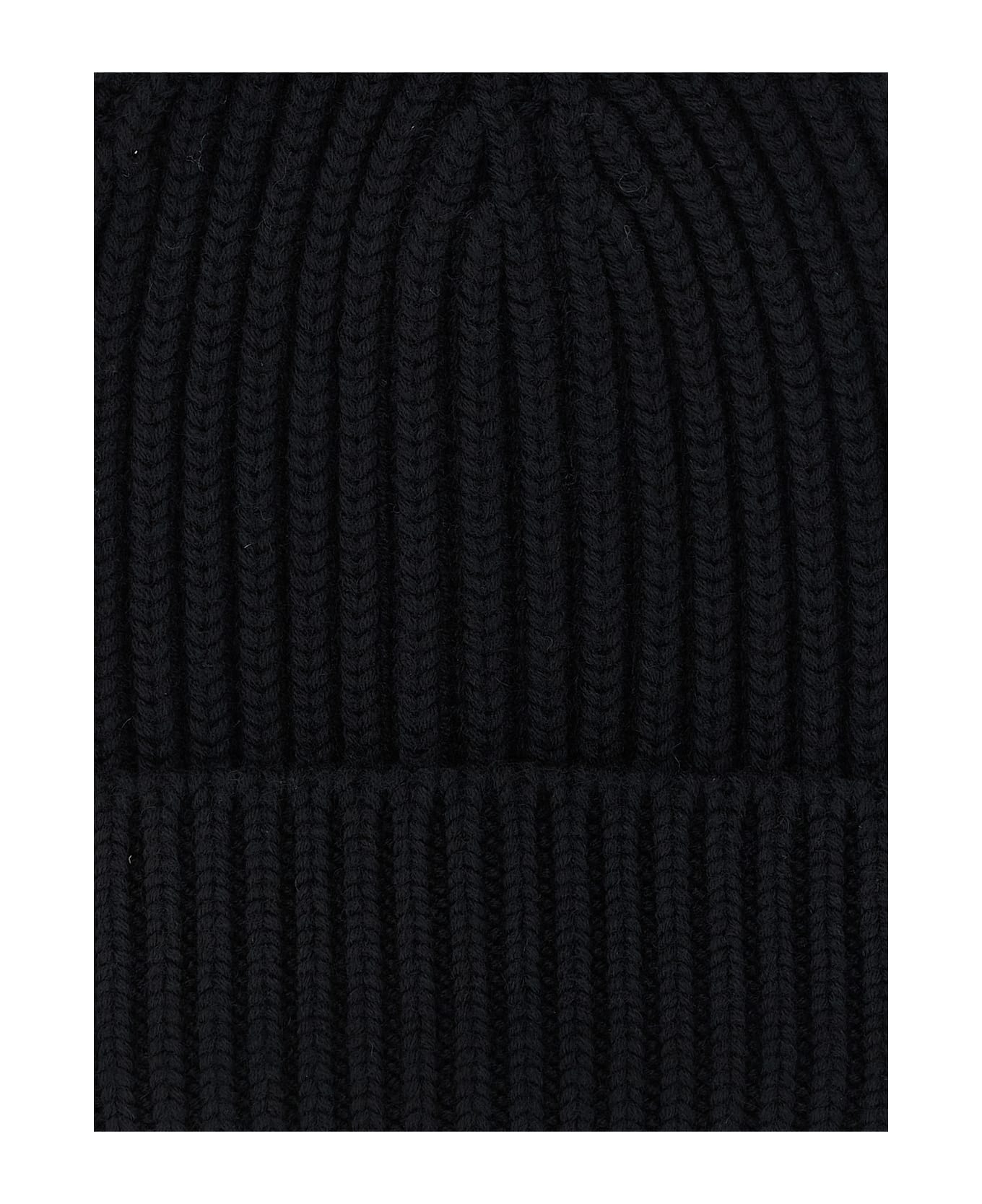 Dolce 
Gabbana Wool Beanie - Black