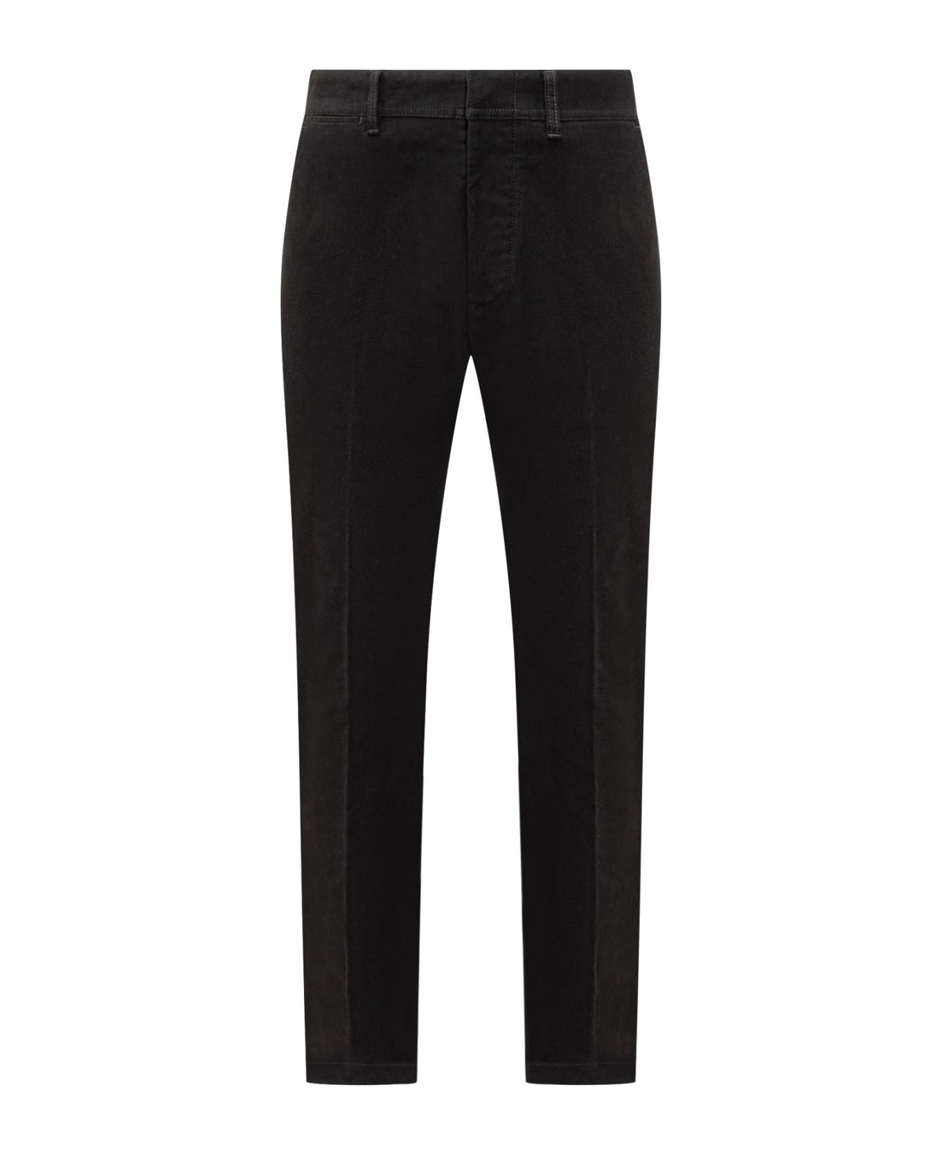 Tom Ford Trousers - BLACK