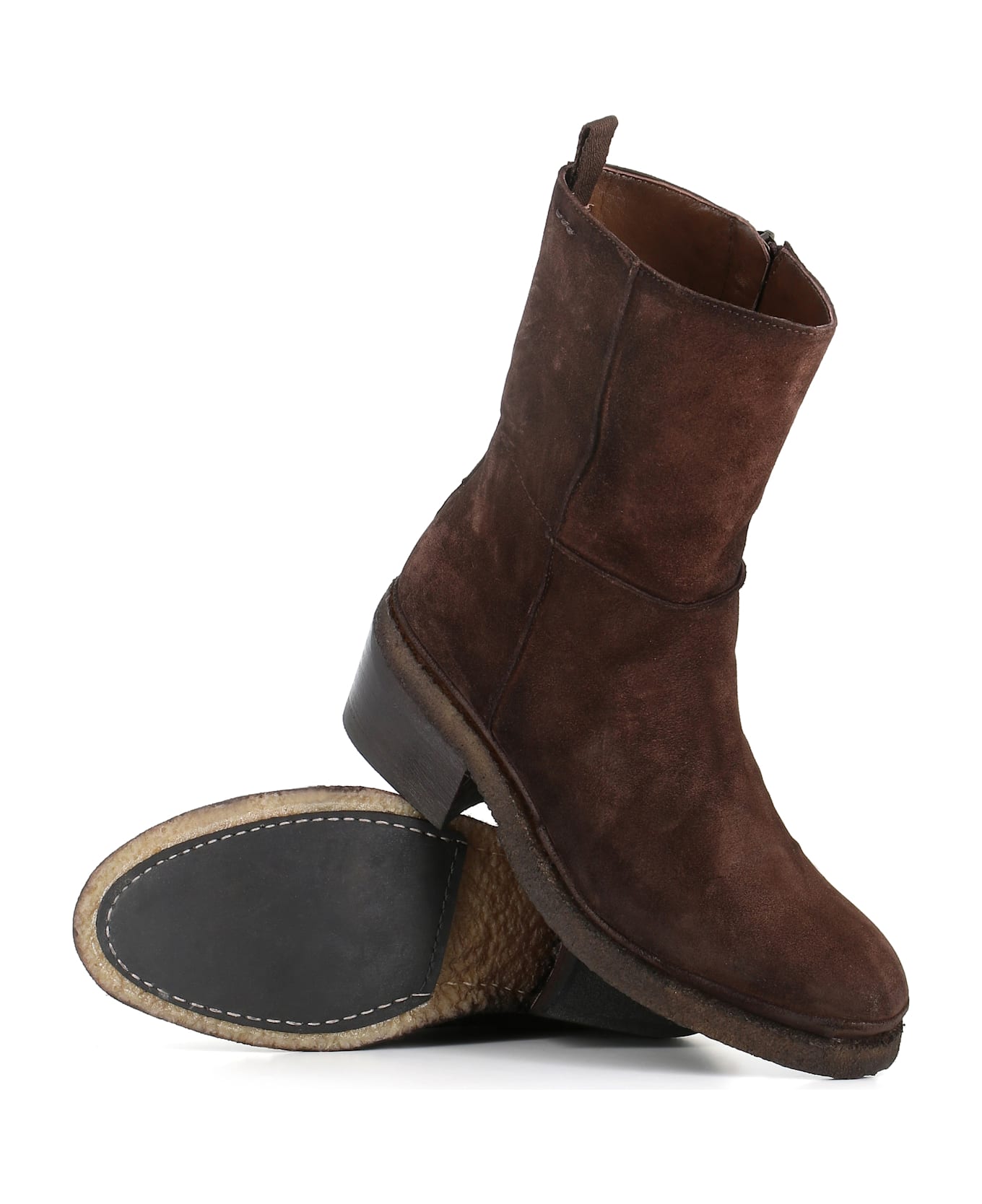 Alexander Hotto Boot 62663 - Brown