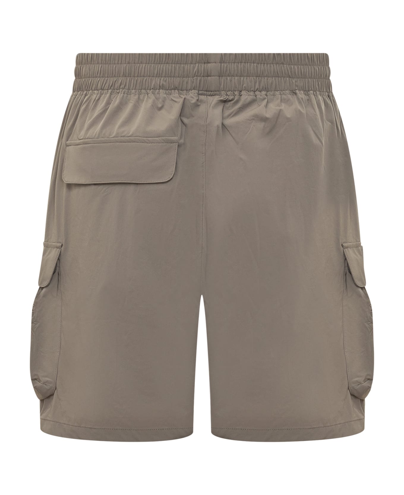 REPRESENT Cargo Shorts - TAUPE