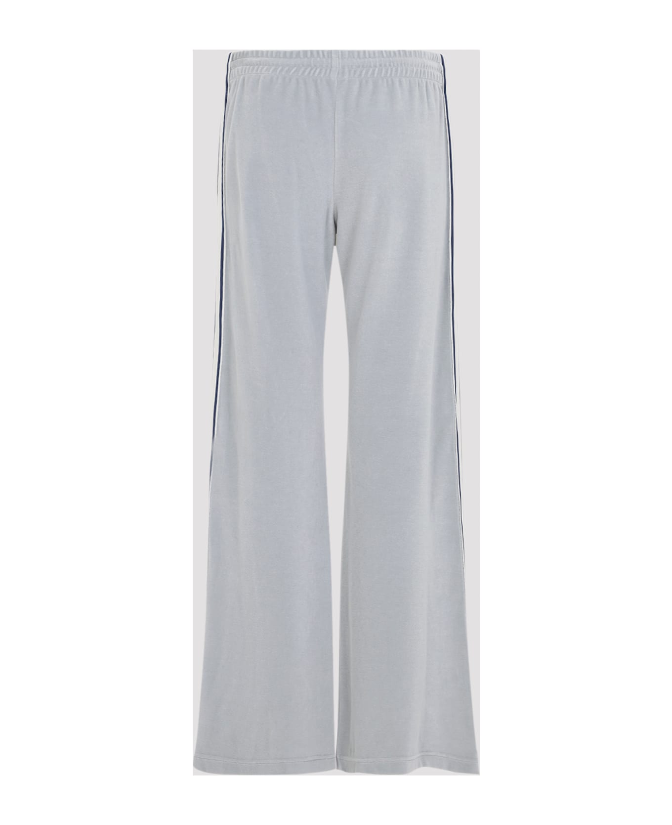 Celine Triomphe Track Pants - Glaise Navy Ecru