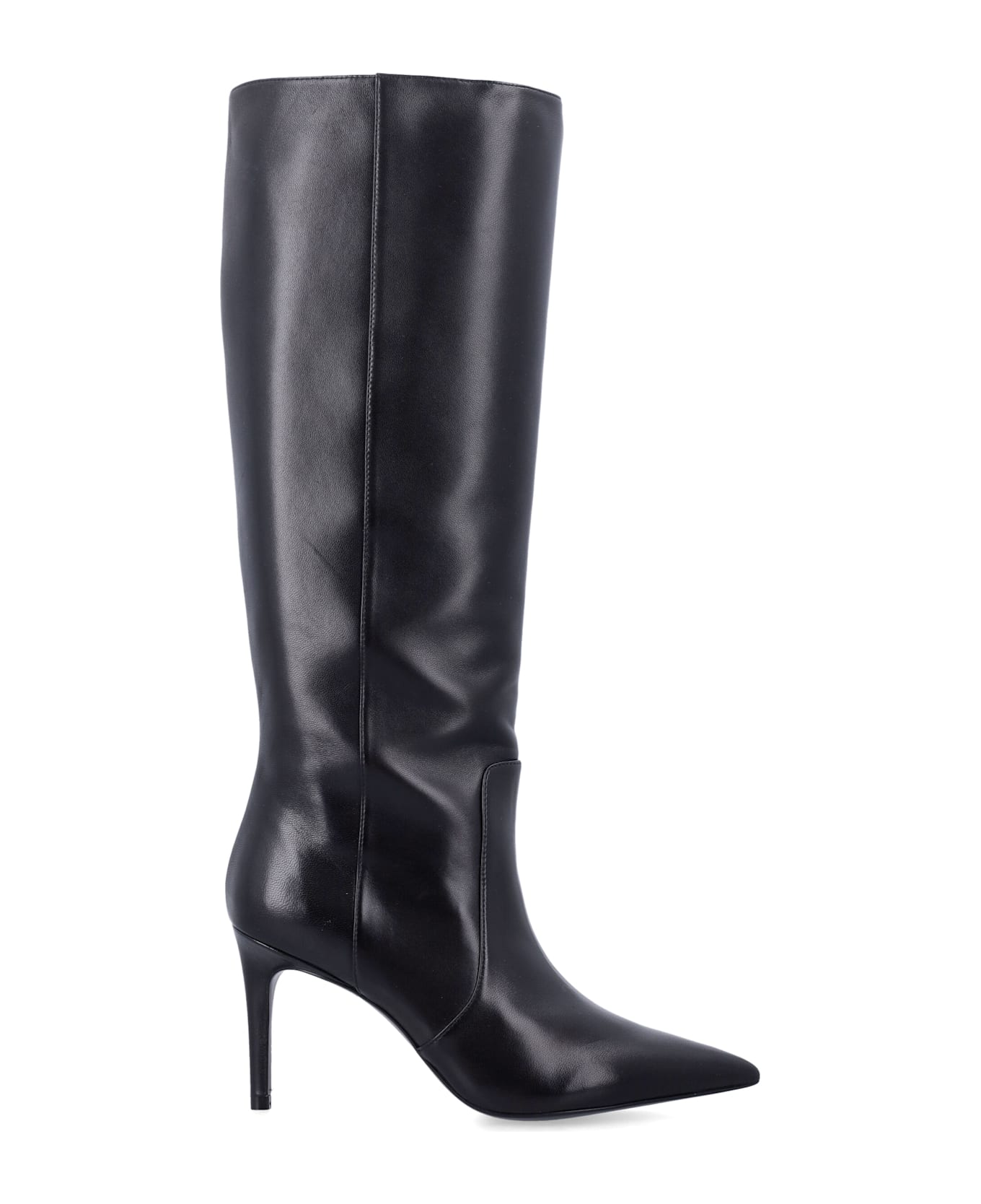 Stuart Weitzman Stuart Power 85 Boots Stuart Weitzman - BLACK
