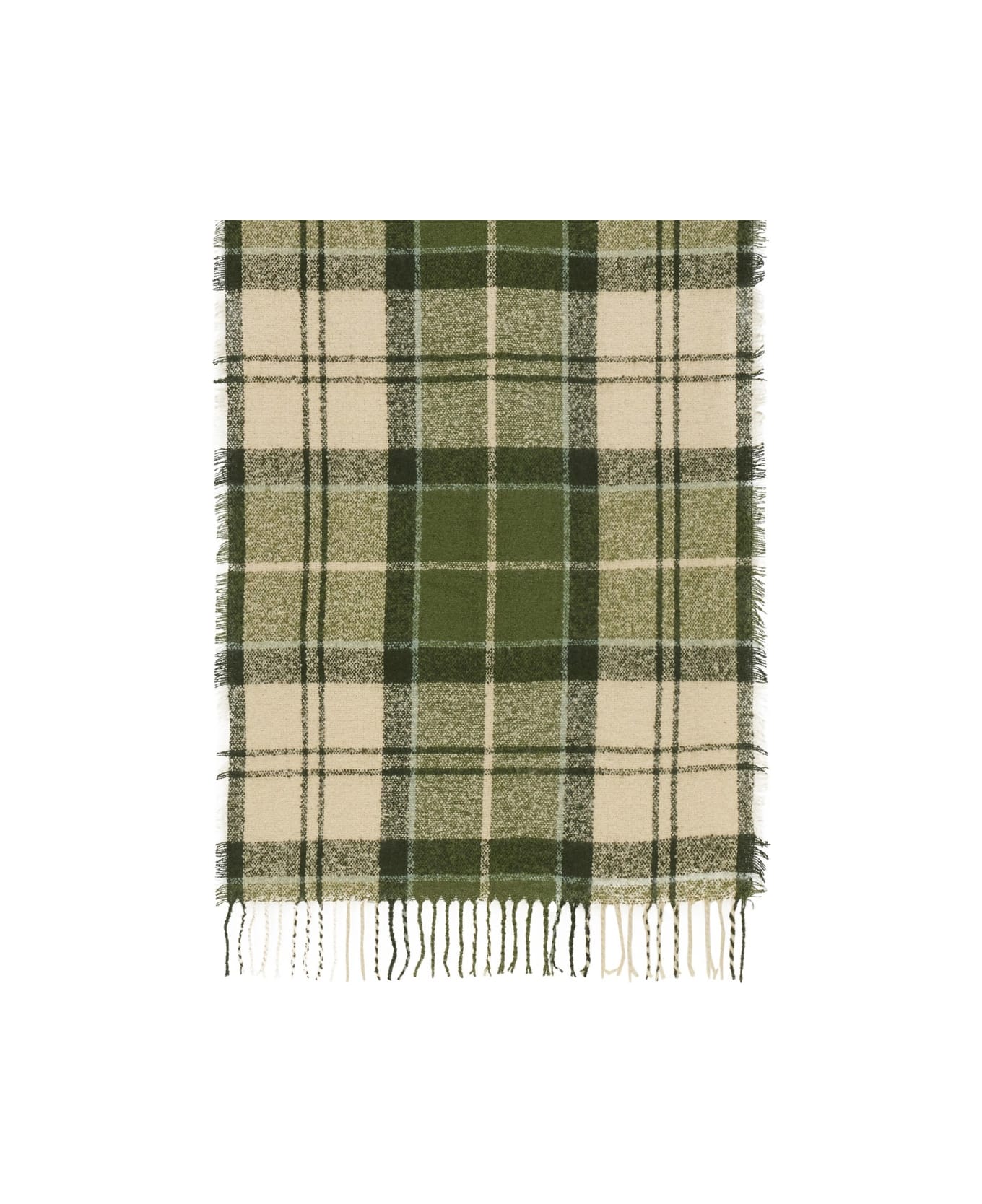 Barbour Wool Scarf - MULTICOLOUR