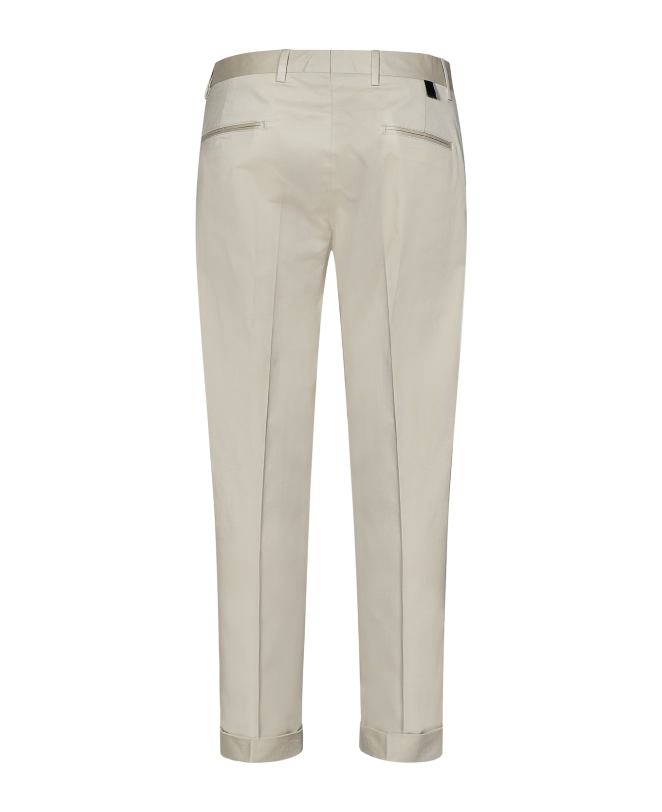 Low Brand Cooper T1.7 Trousers - Beige