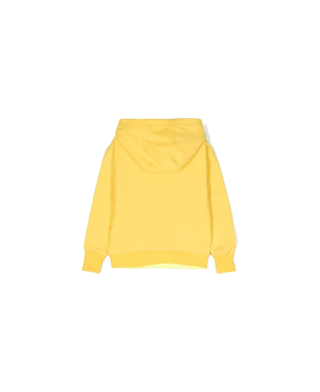 Little Marc Jacobs Hoodie - YELLOW