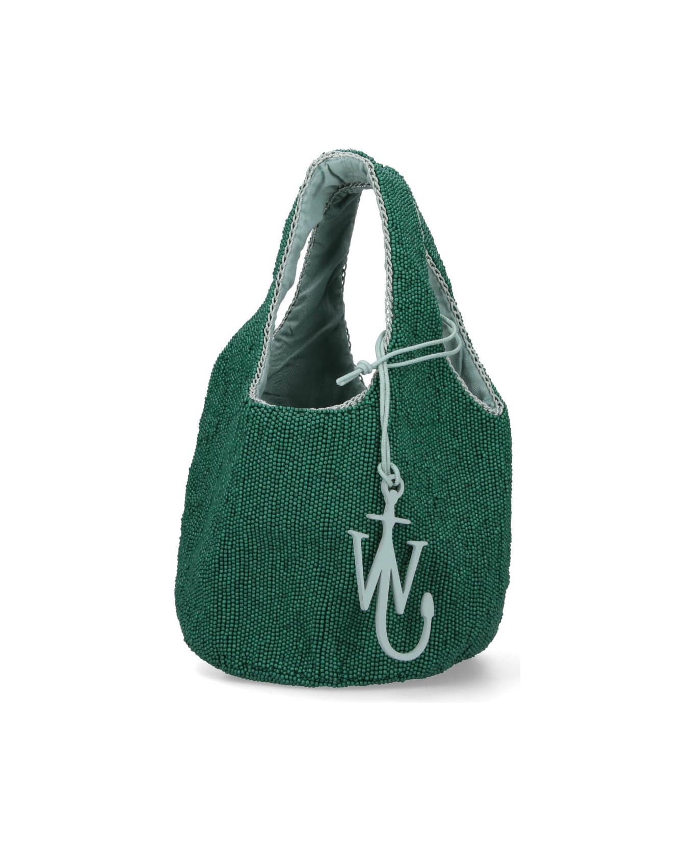 J.W. Anderson Beads Mini Bag - Green