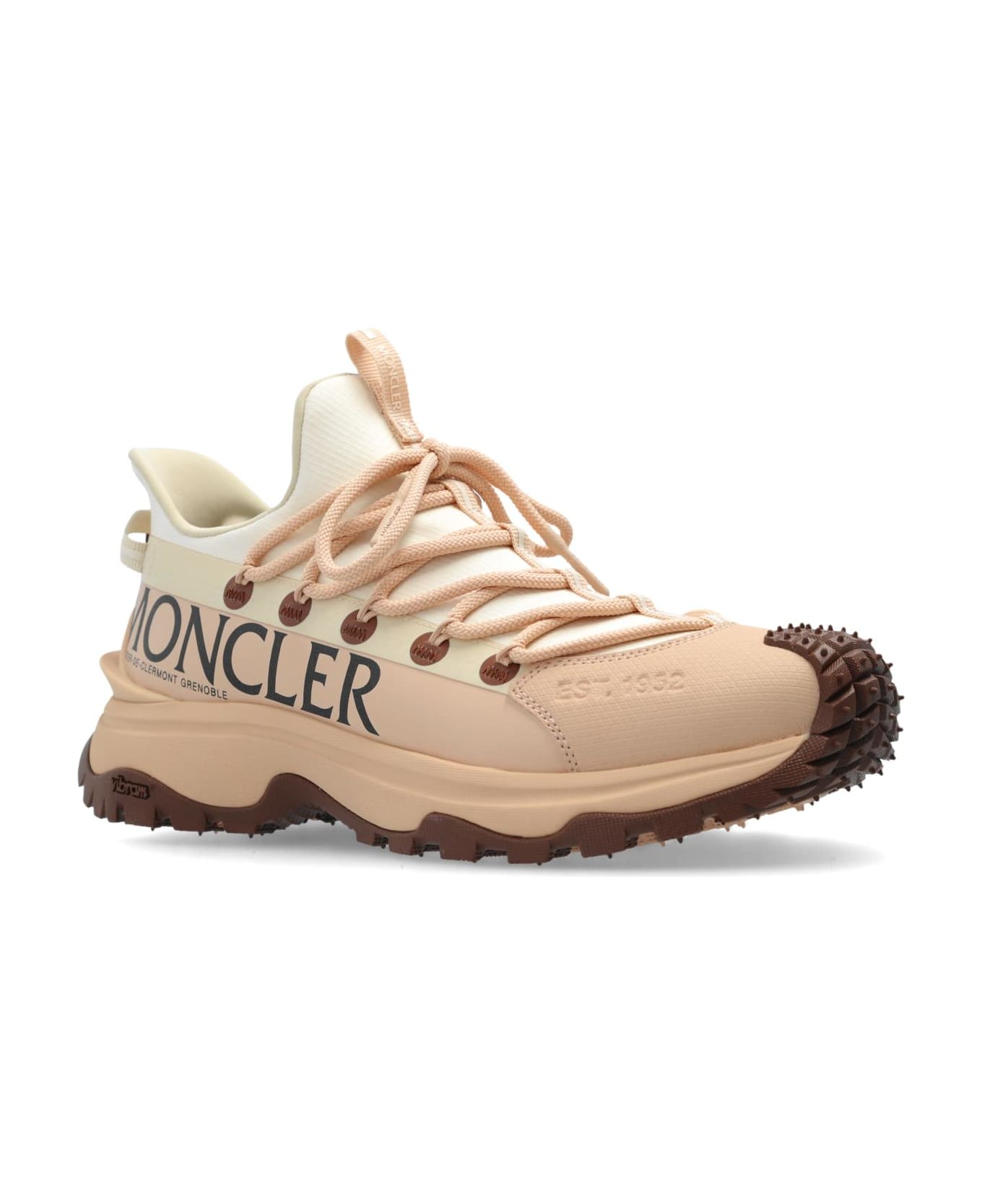 Moncler Sports Shoes 'trailgrip Lite2' - Rosa