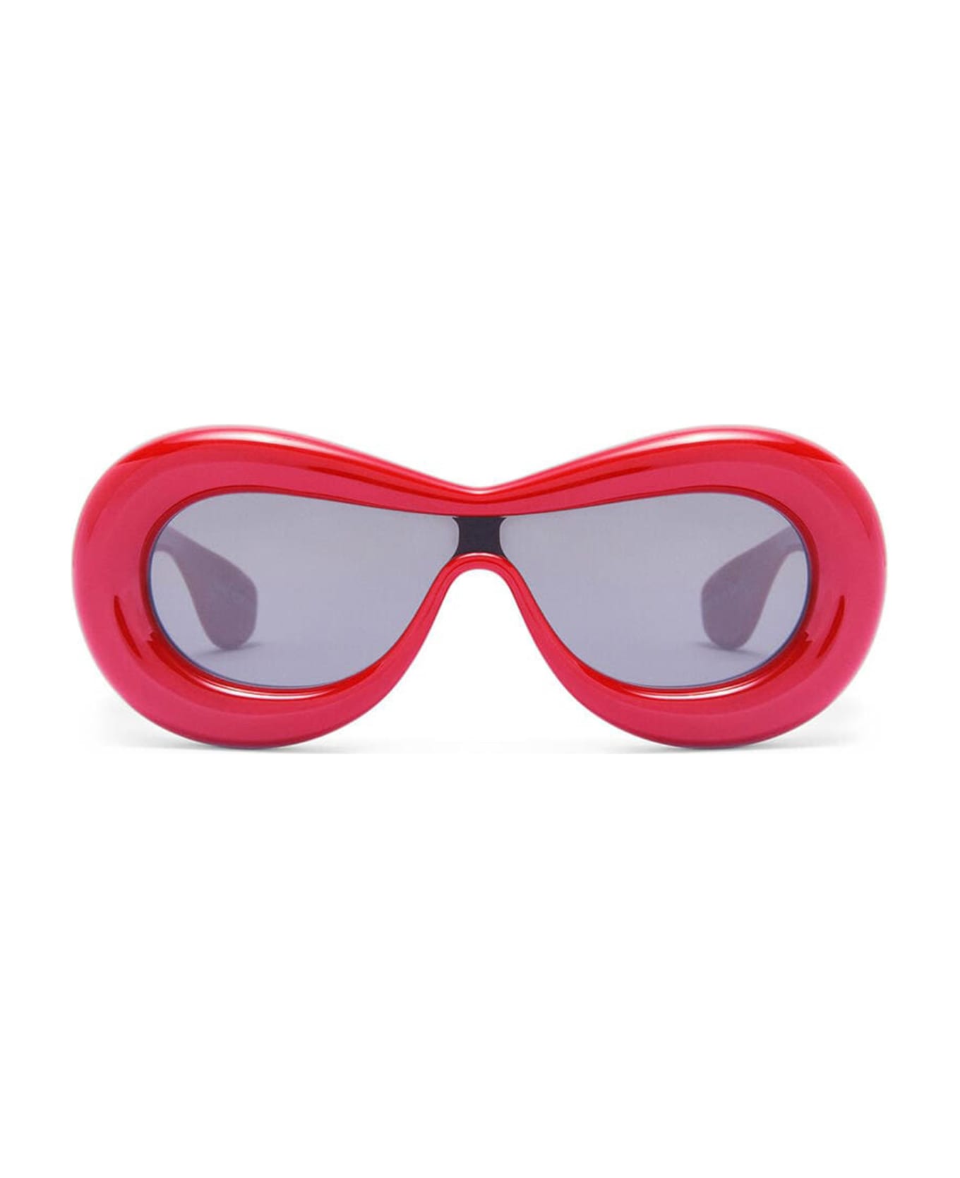 Loewe Lw40099i - Red Lipstick Sunglasses - red