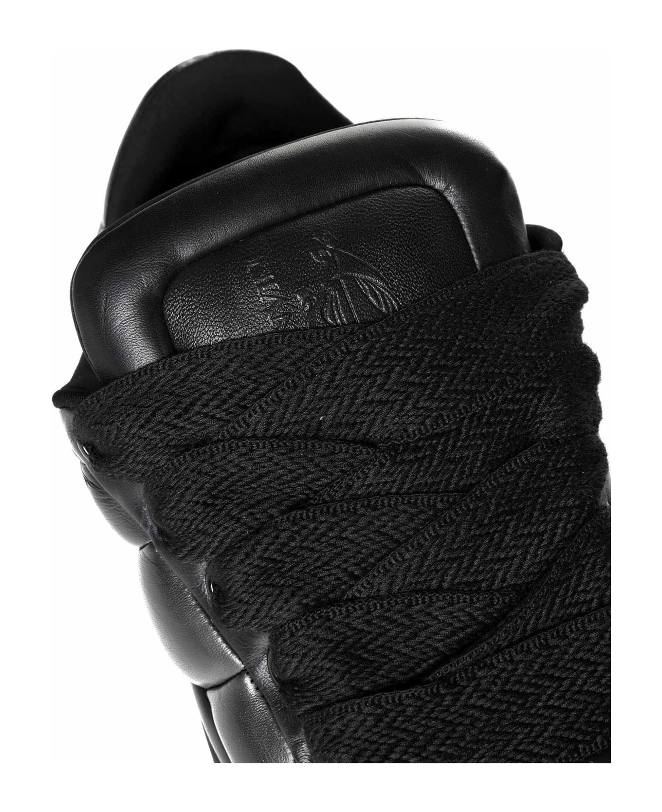 Lanvin Sneakers - Monarch/black