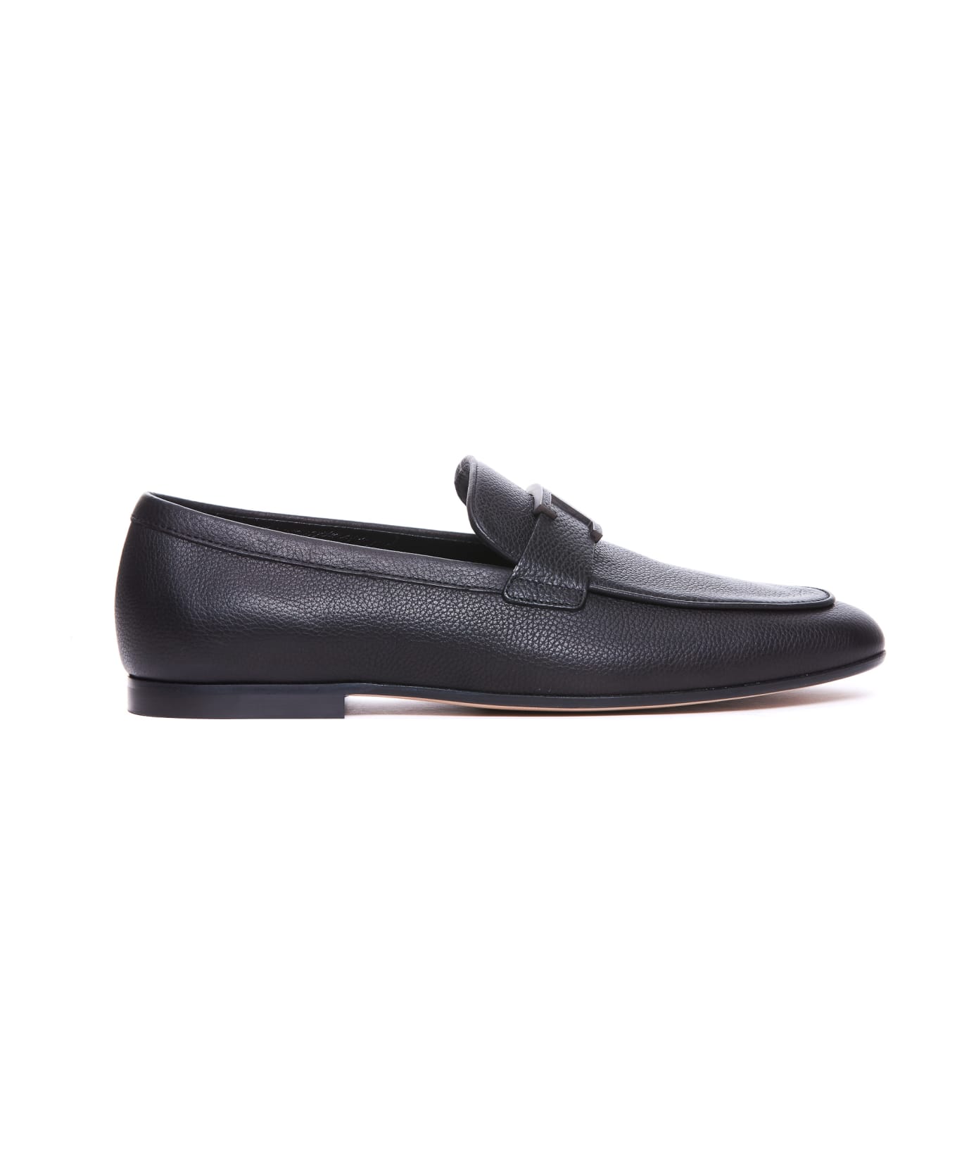 Tod
s T Timeless Loafers - Black