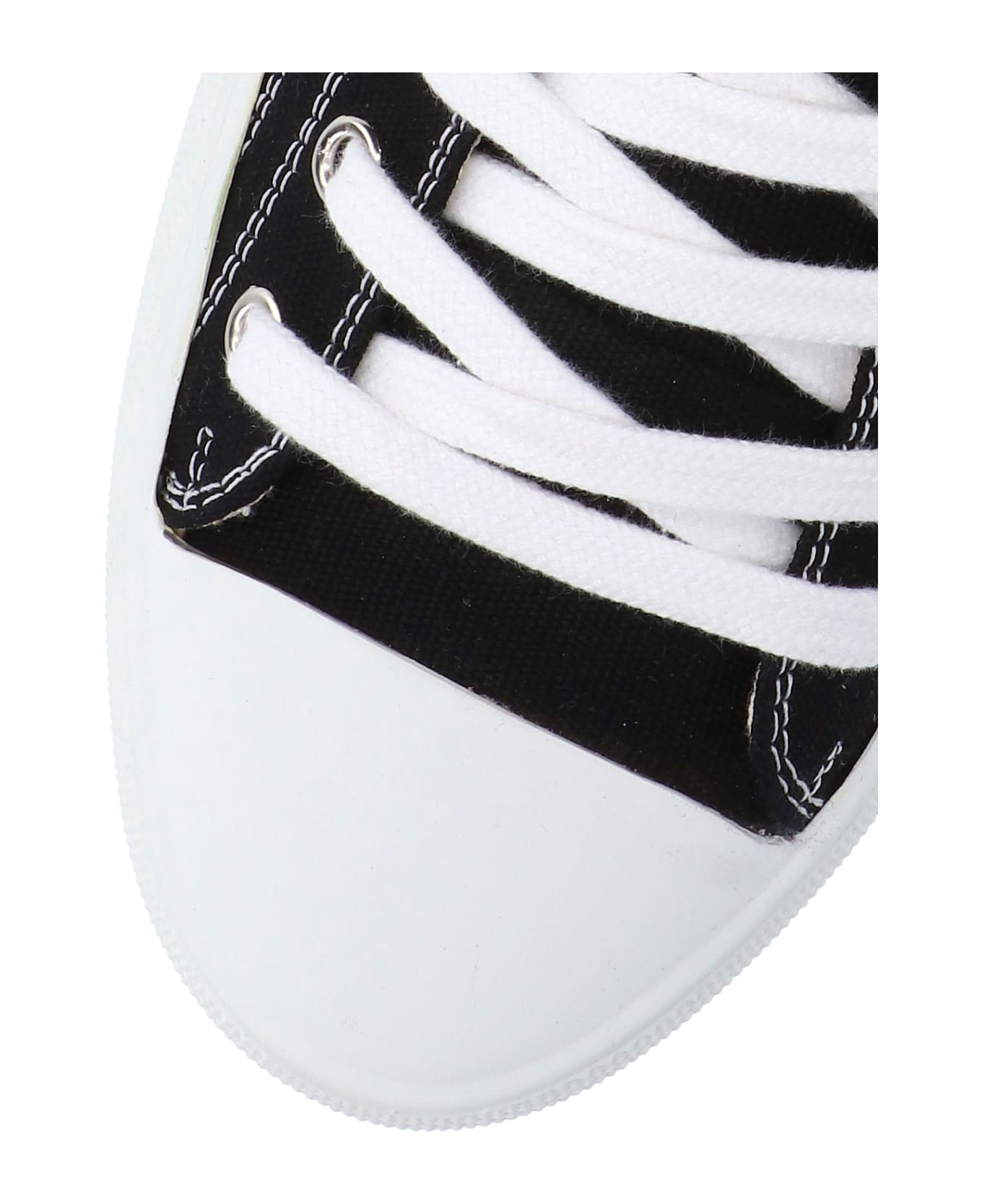 Vivienne Westwood 'plimsoll' Low Top Sneakers - Black   スニーカー