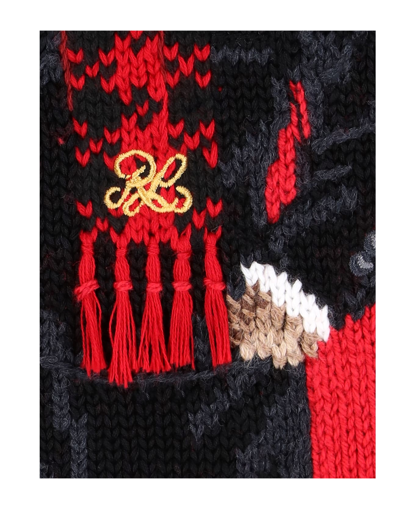 Polo Ralph Lauren Sweater - Red