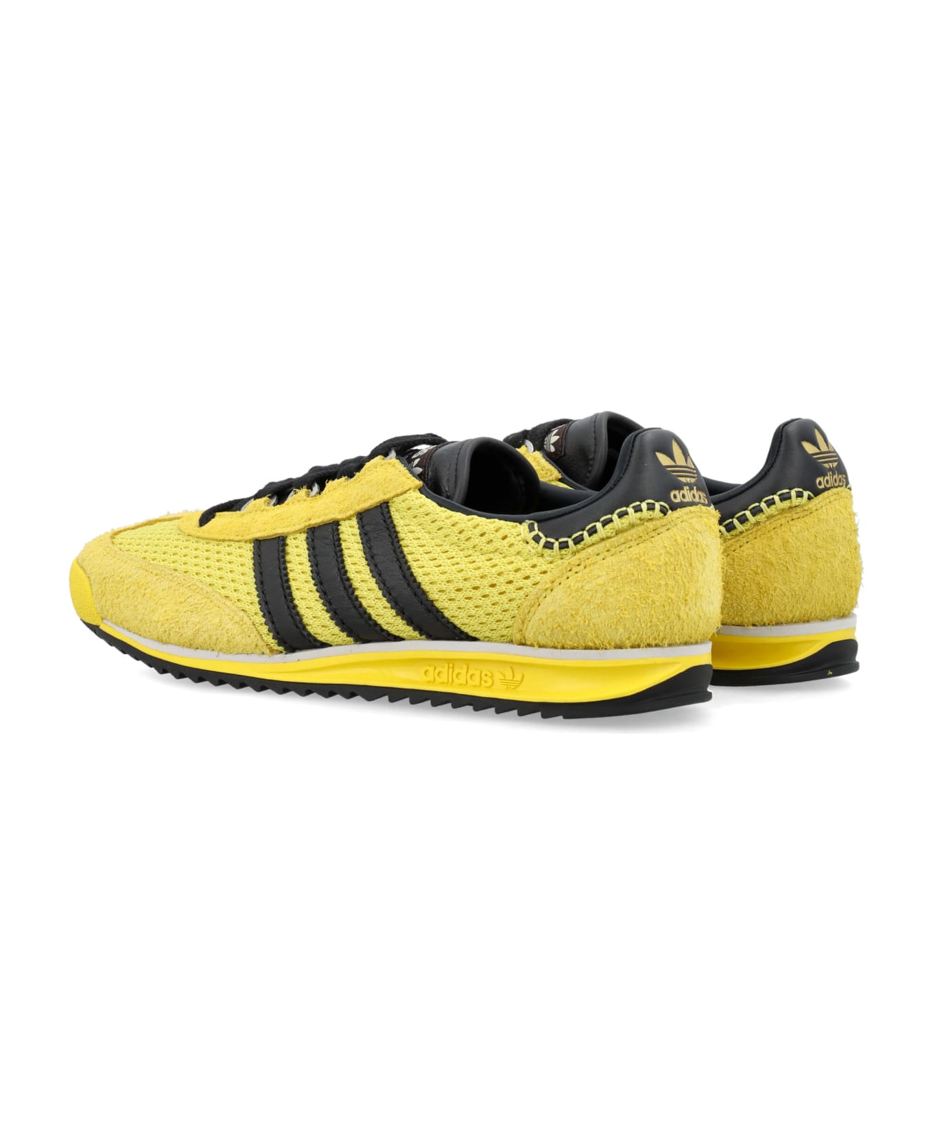 Adidas Wb Sl 76 Sneakers - YELLOW