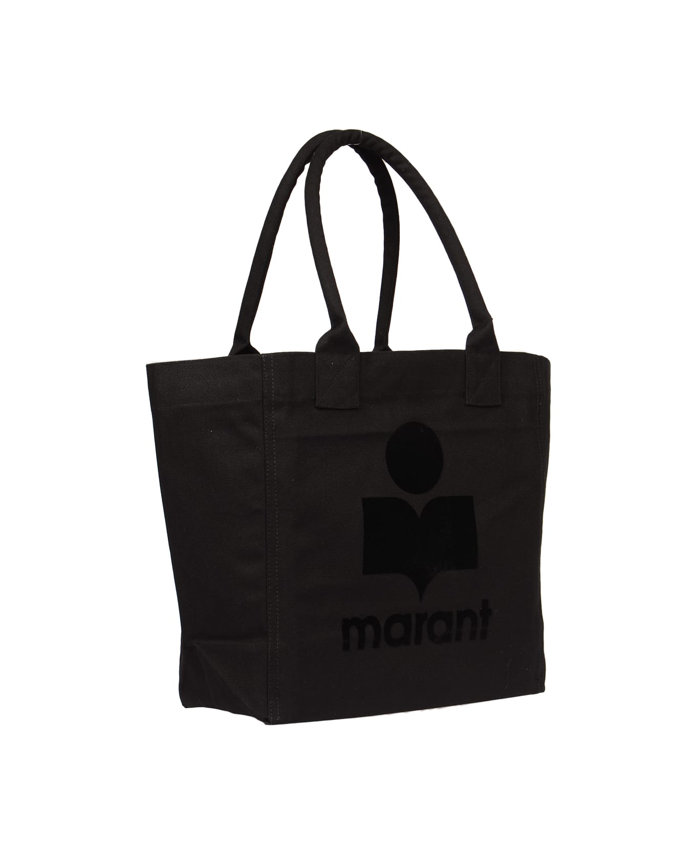 Isabel Marant Yenky Tote Bag - Black