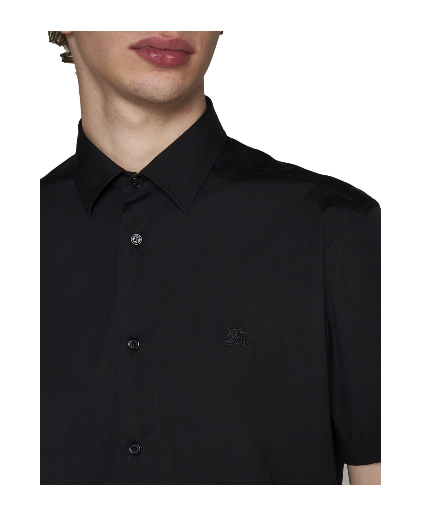 Burberry Sherfield Shirt - Black