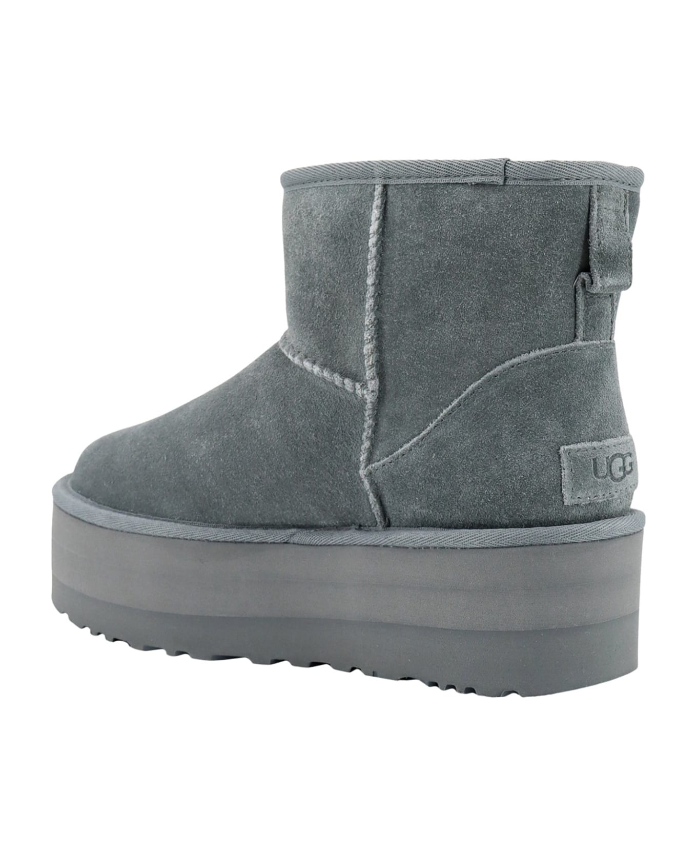 UGG Ankle Boots - Grey