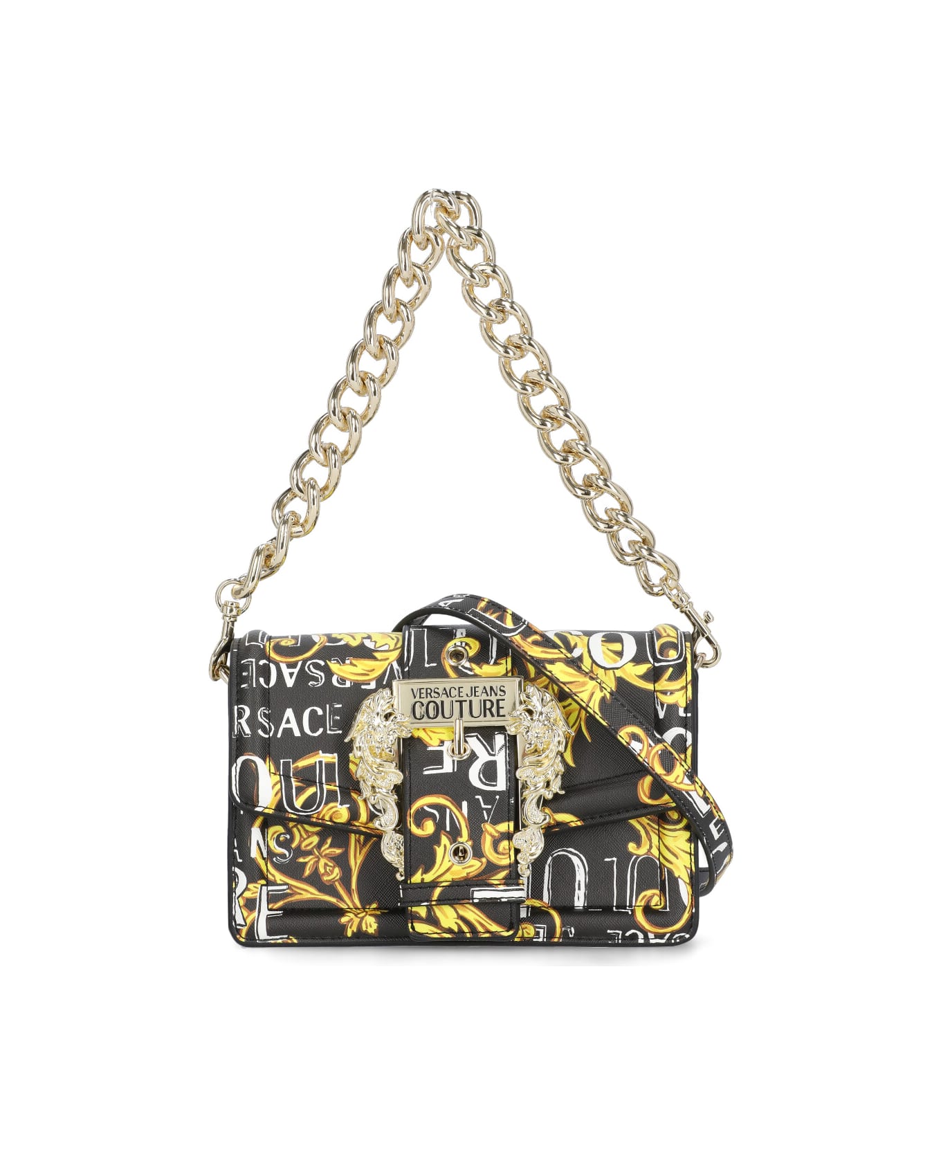 Versace Jeans Couture Camera Bag - Black