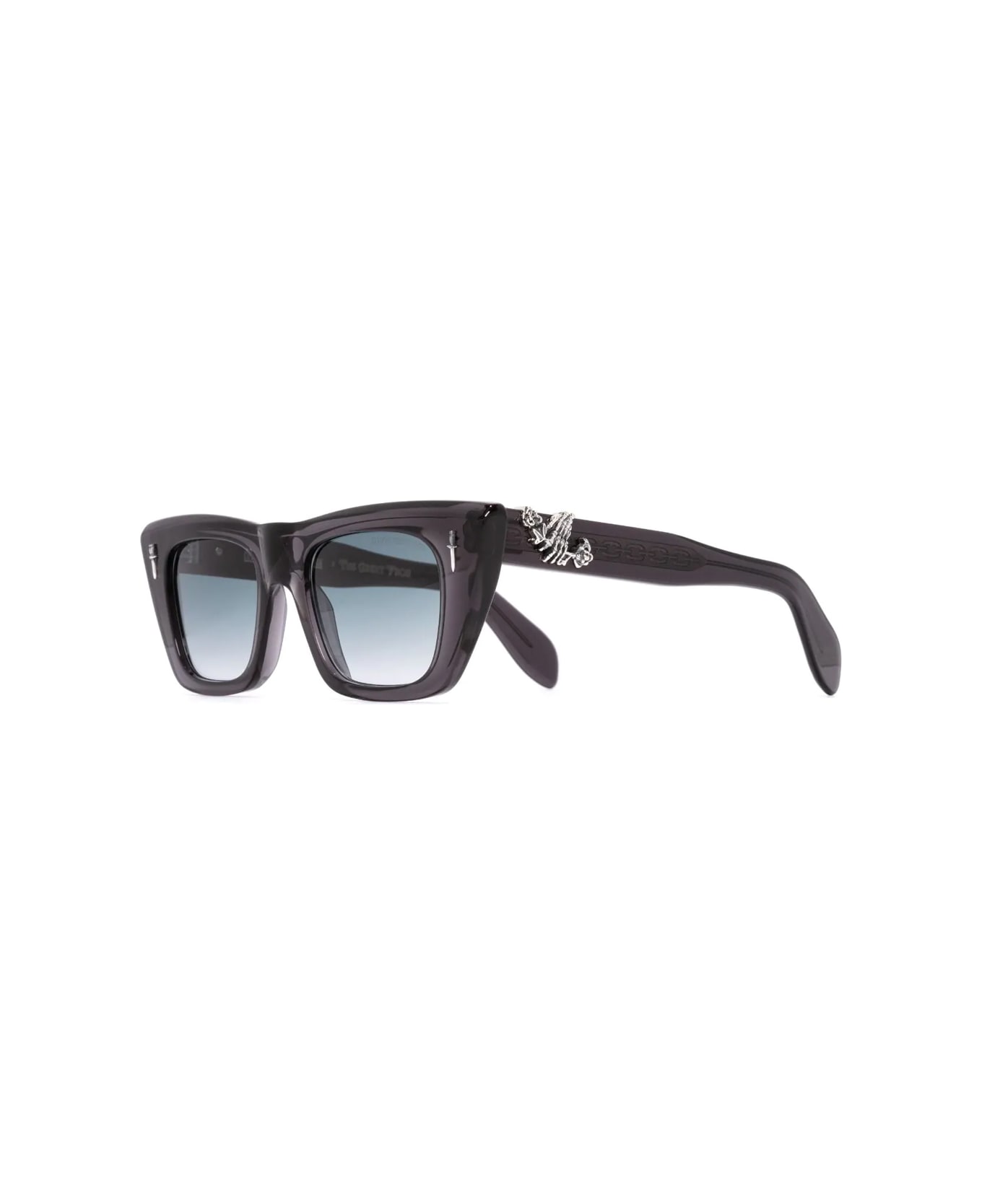 Cutler and Gross The Great Frog 008 03 Sunglasses - Grigio サングラス