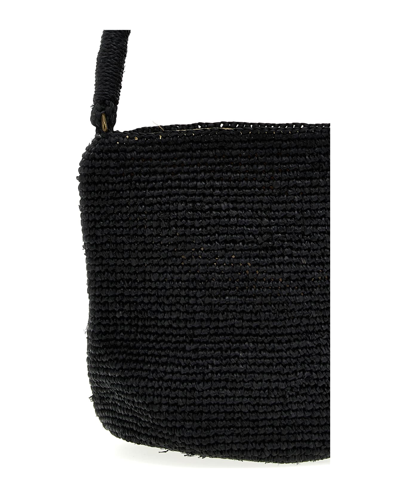 Ibeliv 'siny' Handbag - Black   トートバッグ