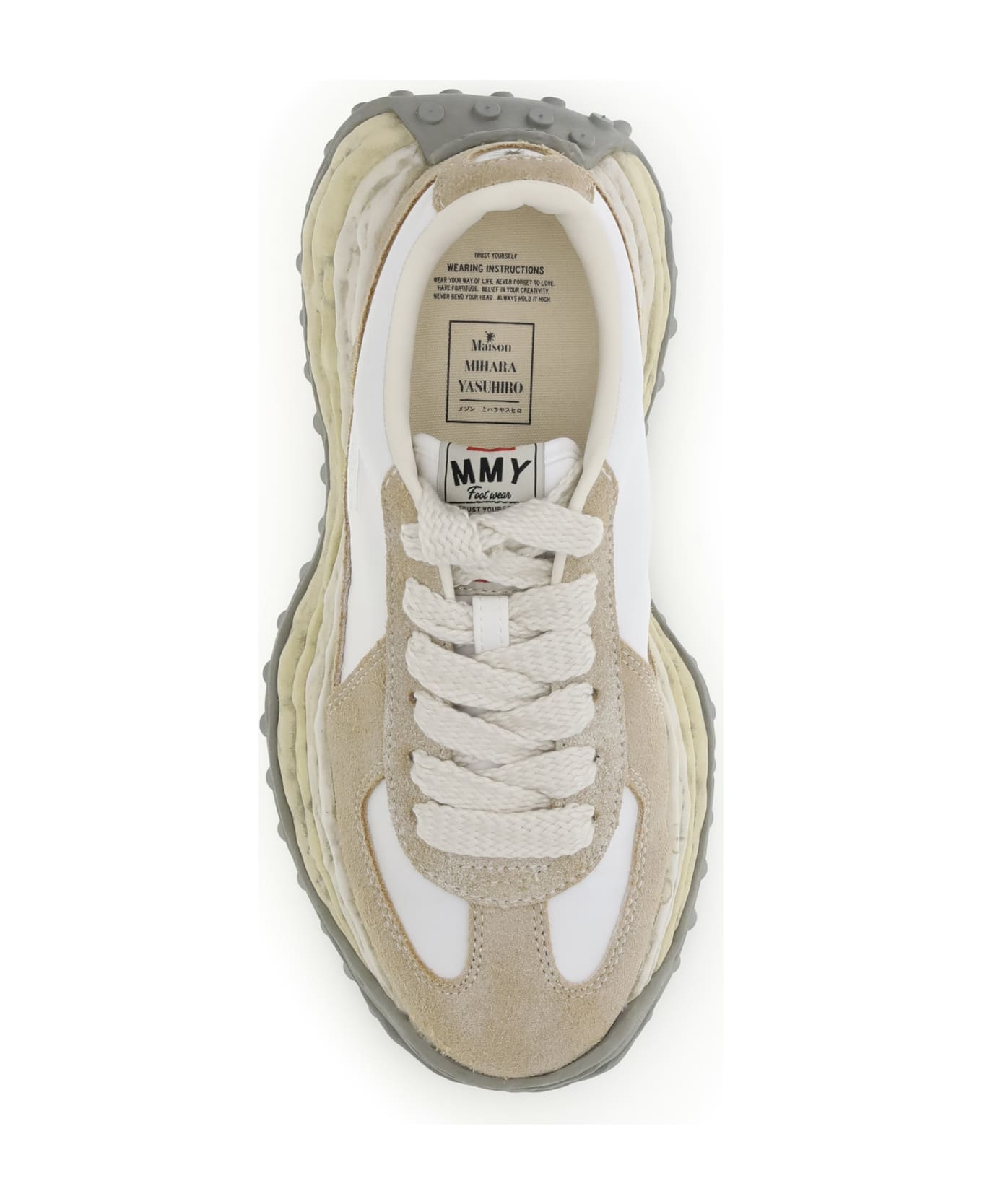 Mihara Yasuhiro Larry Sneakers