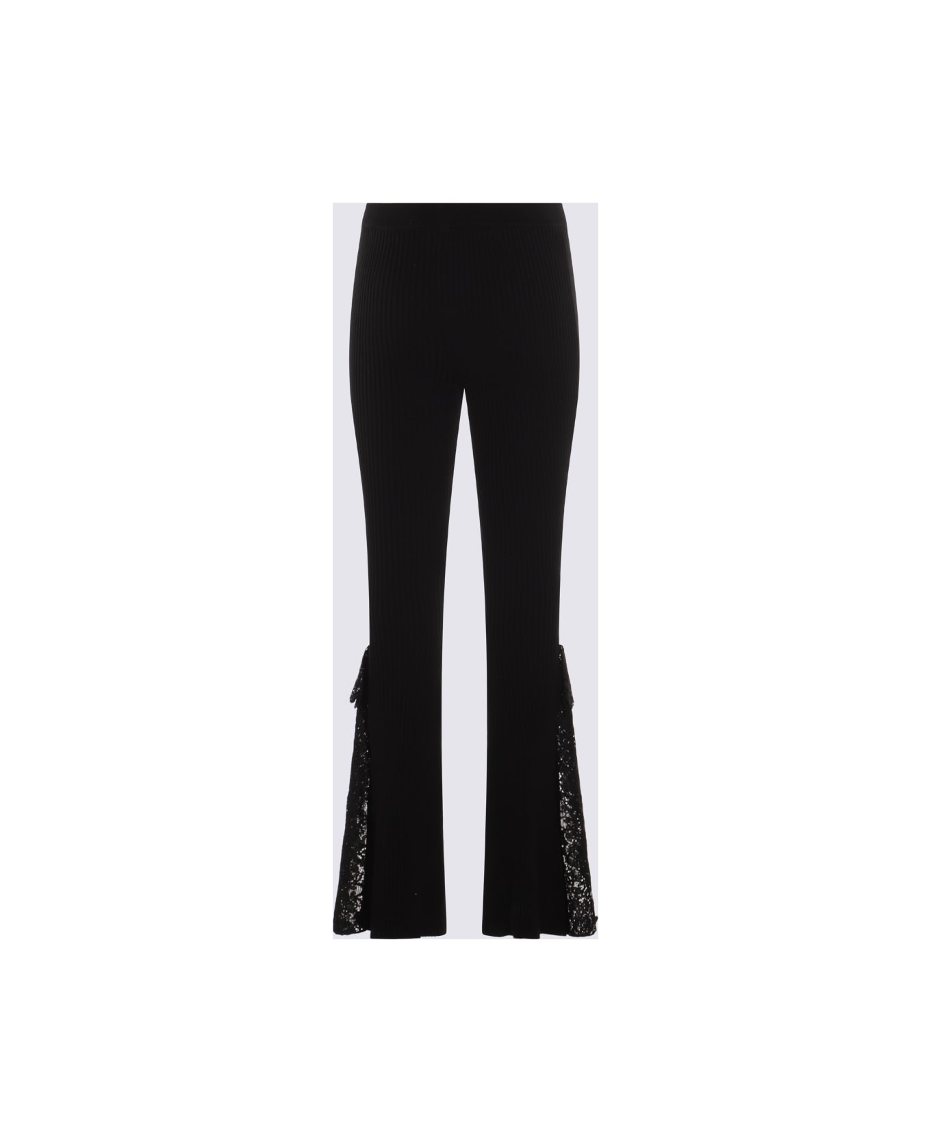 Blumarine Black Pants - Black