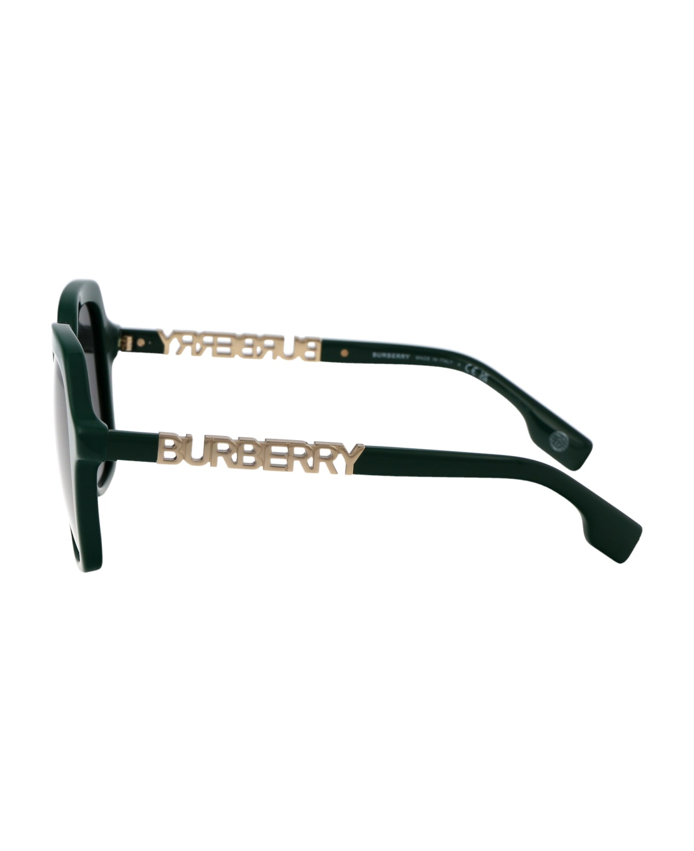 Burberry Eyewear Joni Sunglasses - 405987 Green