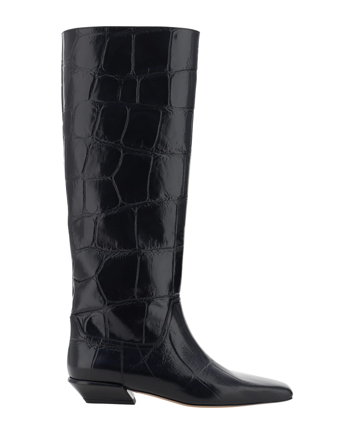 Paris Texas Bettina Boots - Black