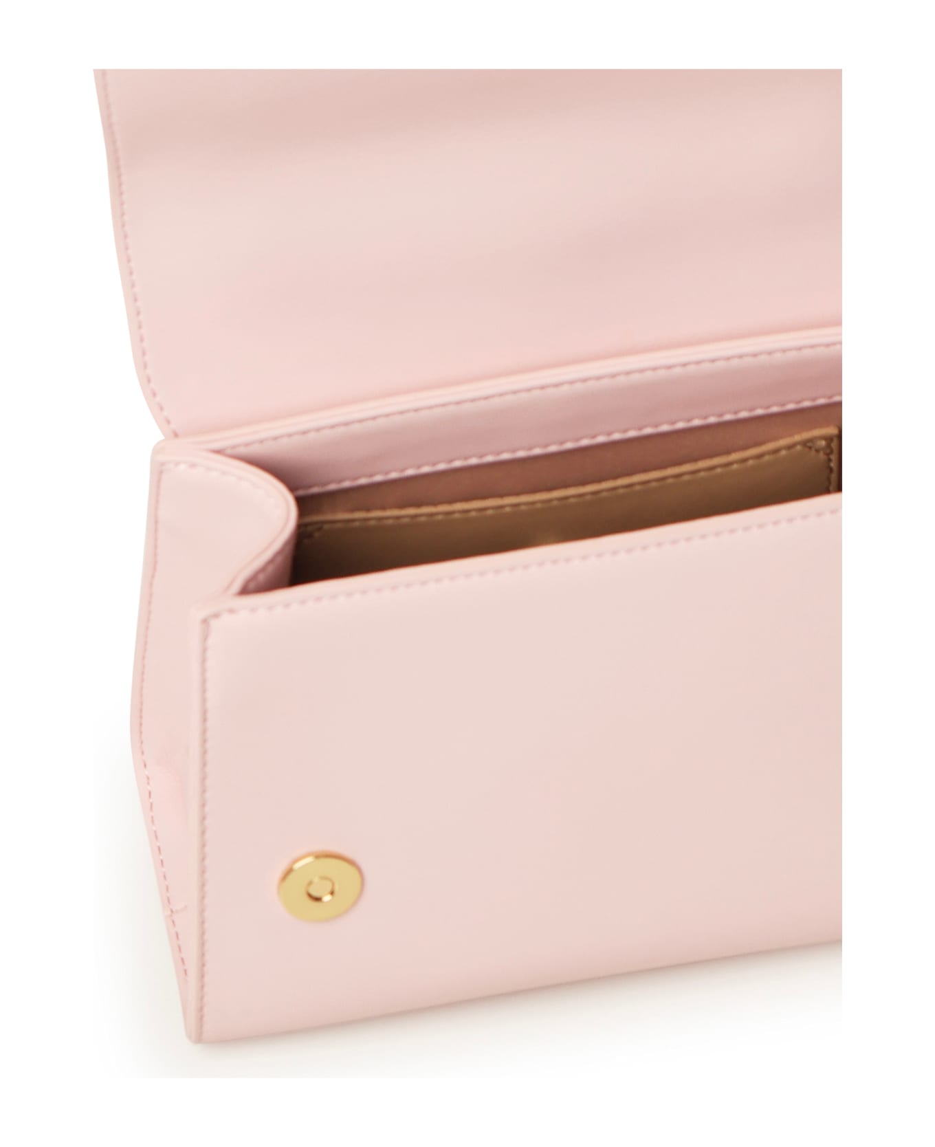 Love Moschino Ecoleather Handbag - Pink
