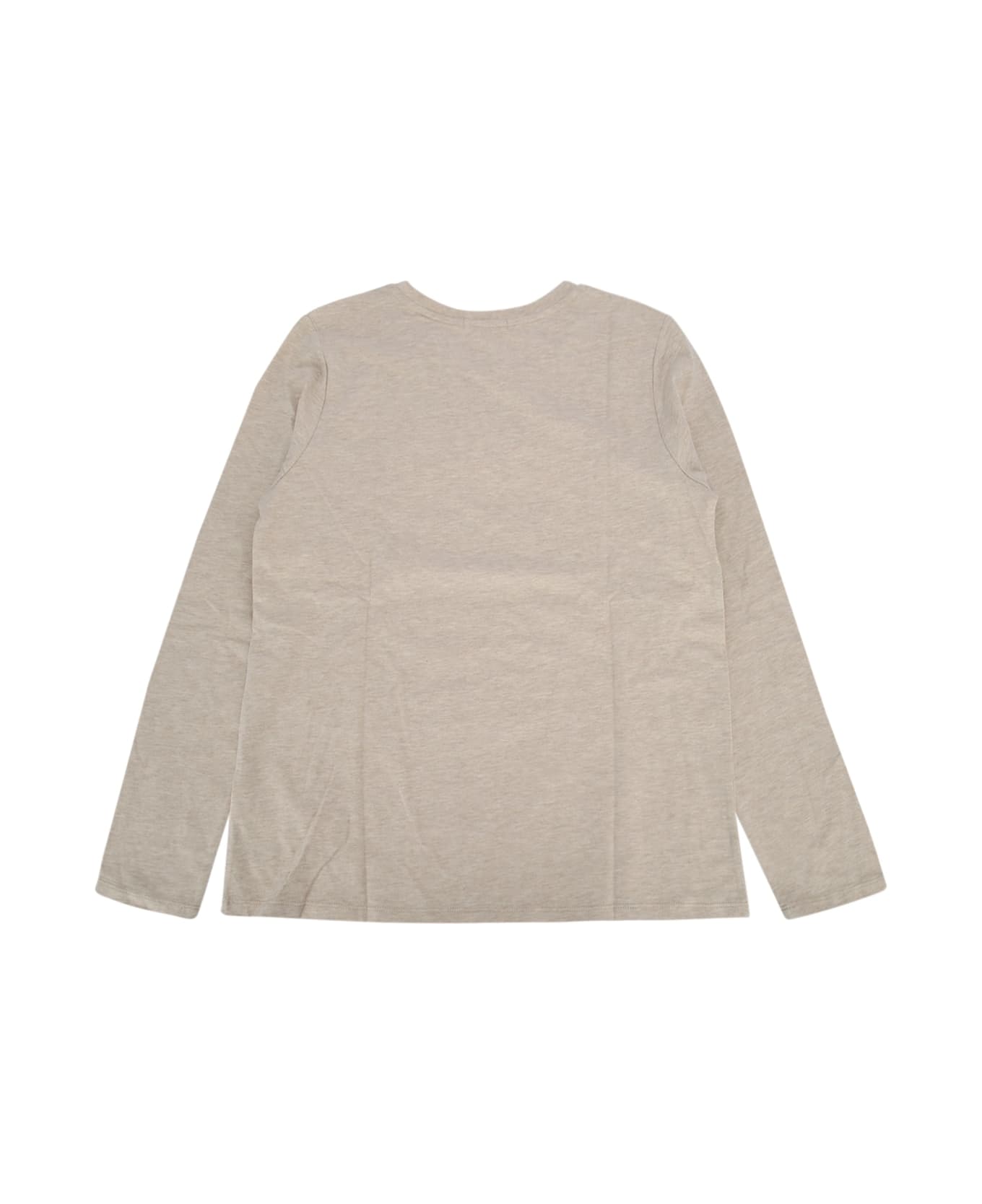 Chloé T-shirt - BEIGEMARL