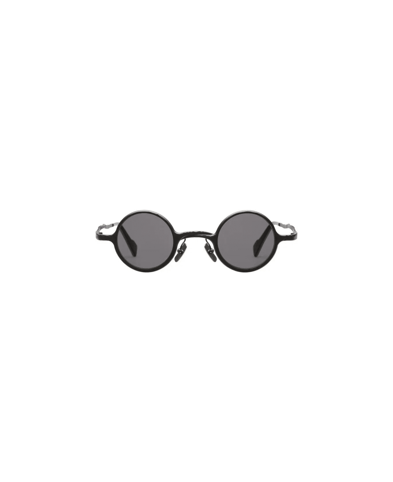 Kuboraum Mask Z17 - Black Matt Sunglasses - Black