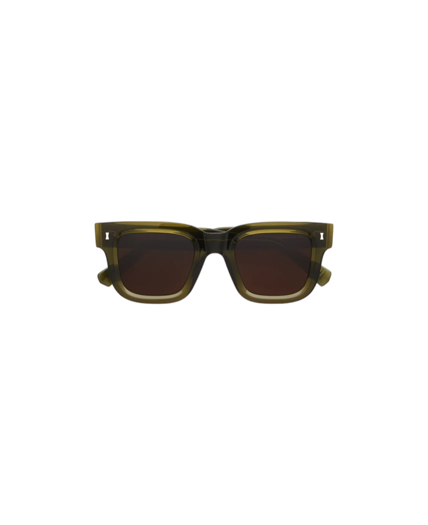 Cubitts Plender - Crystal Green Sunglasses サングラス