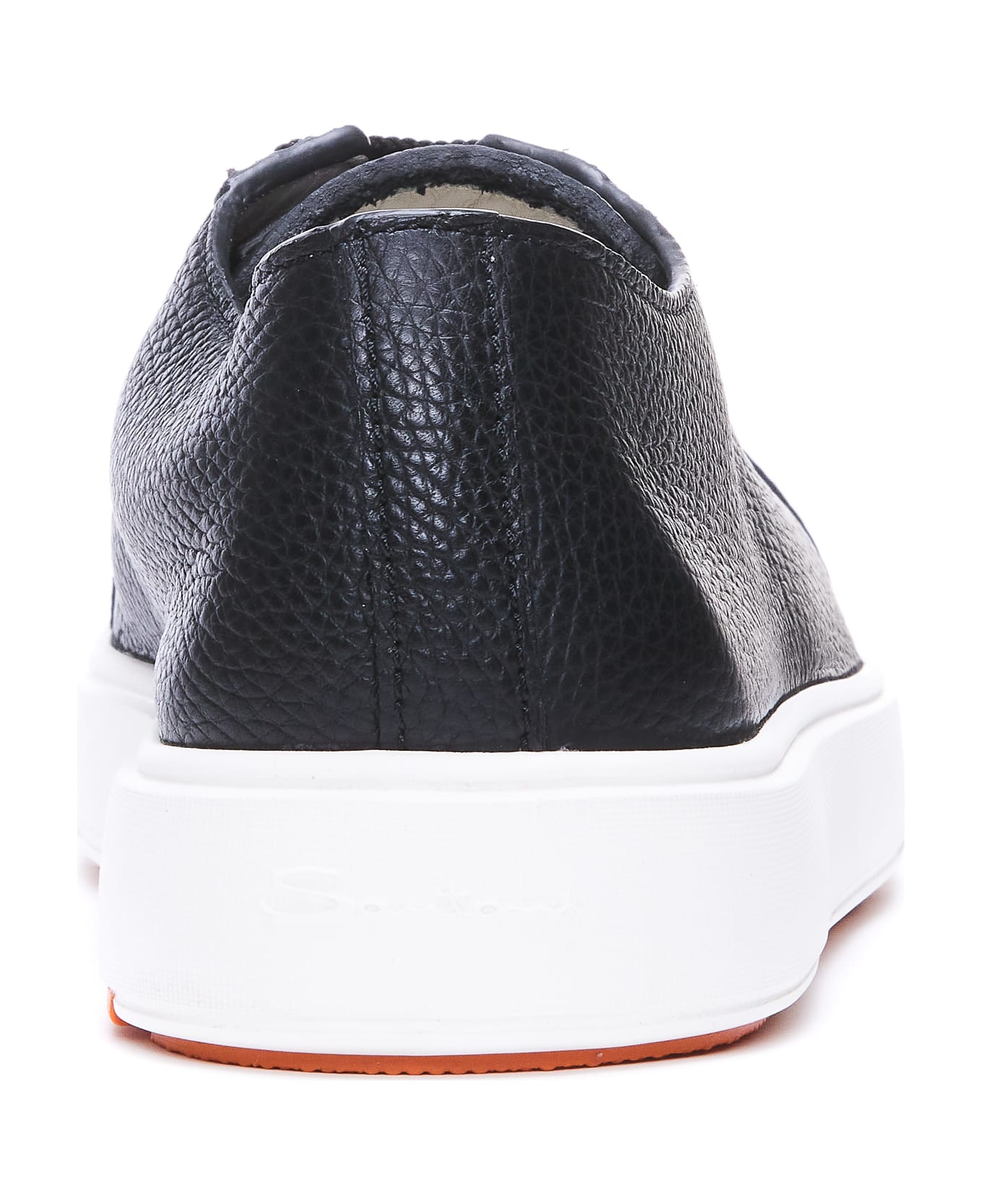 Santoni Sneakers Derby - BLACK