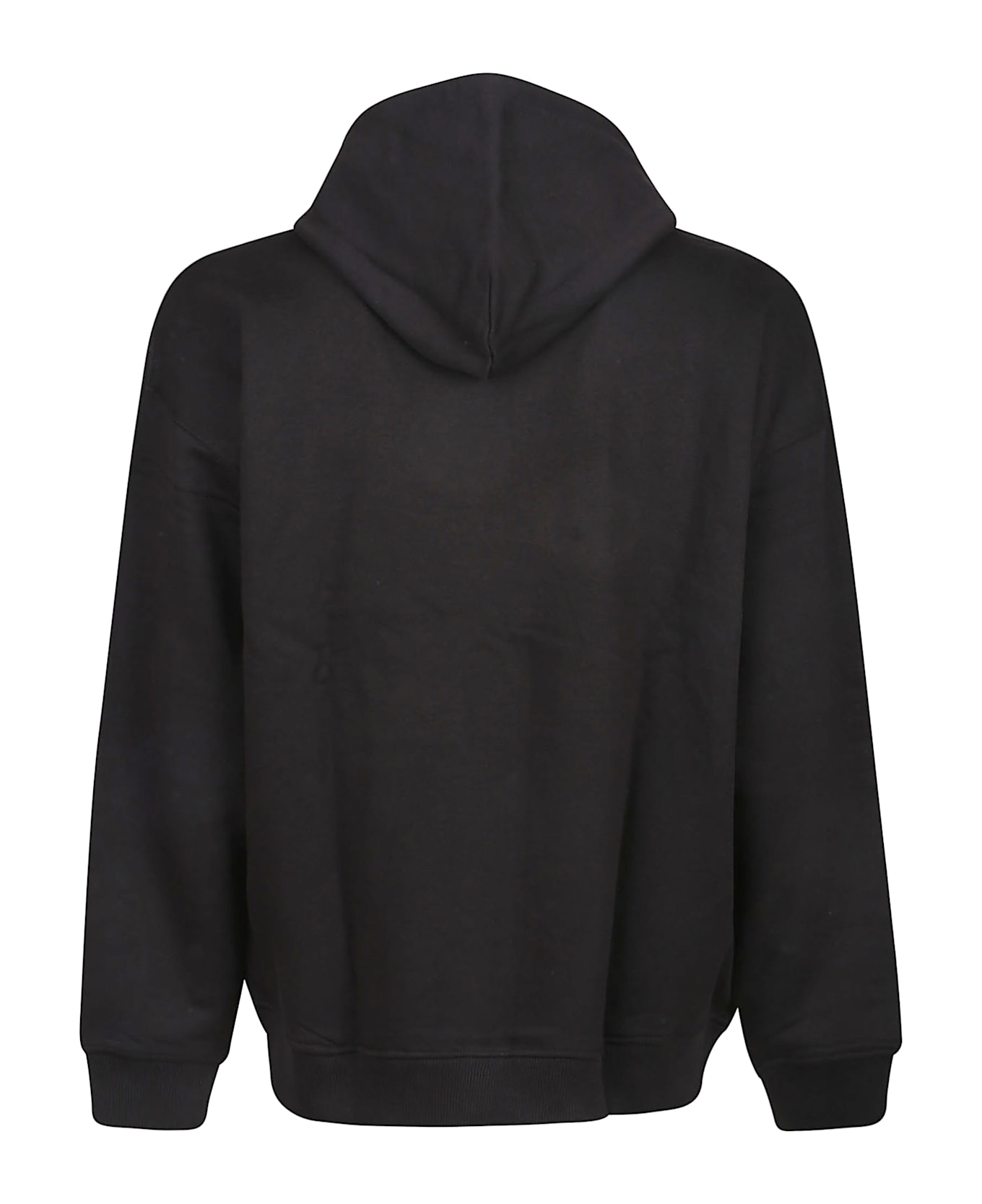 Diesel S-ummer Bigoval Sweatshirt - Xx Black