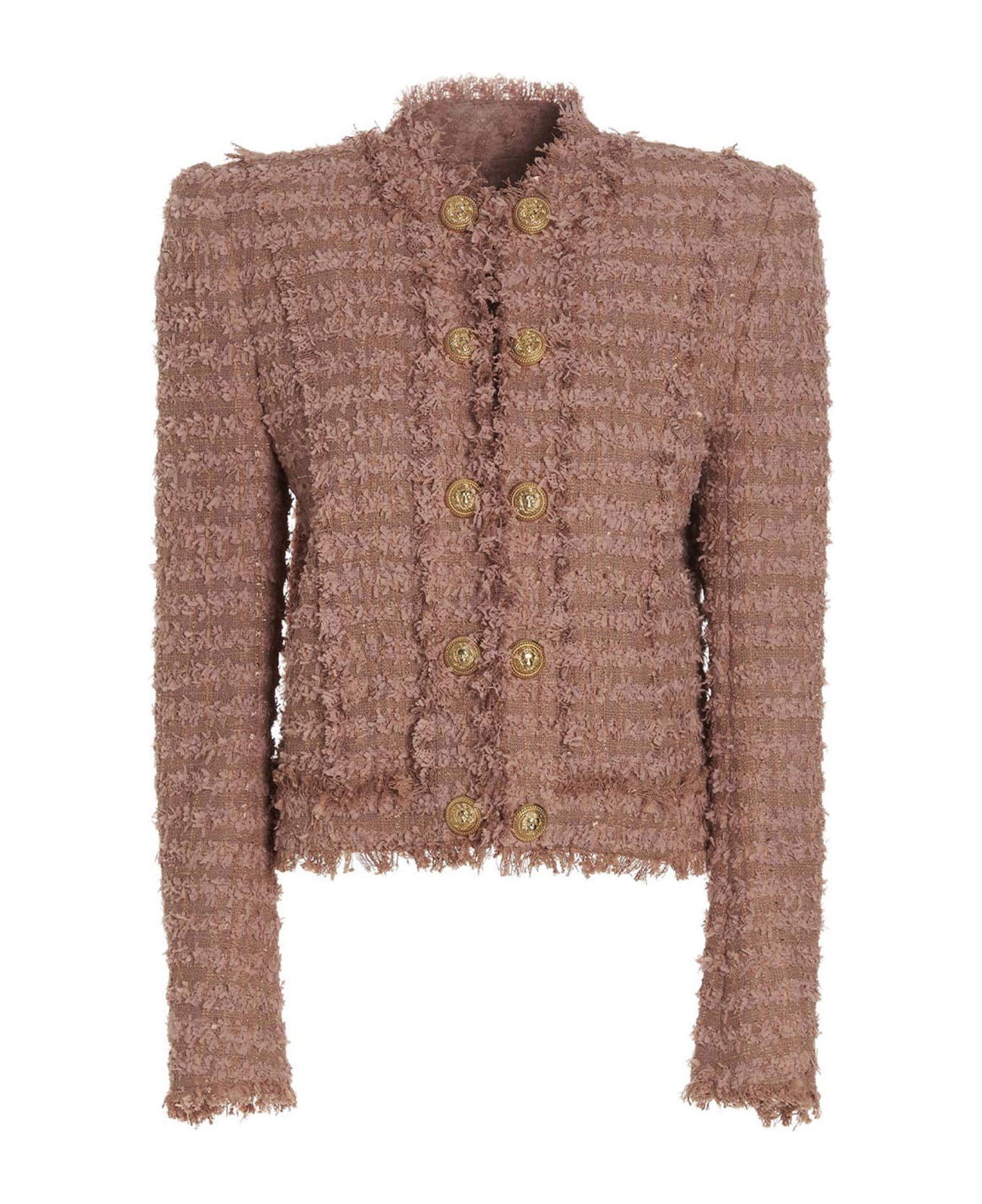 Balmain Tweed Jacket 