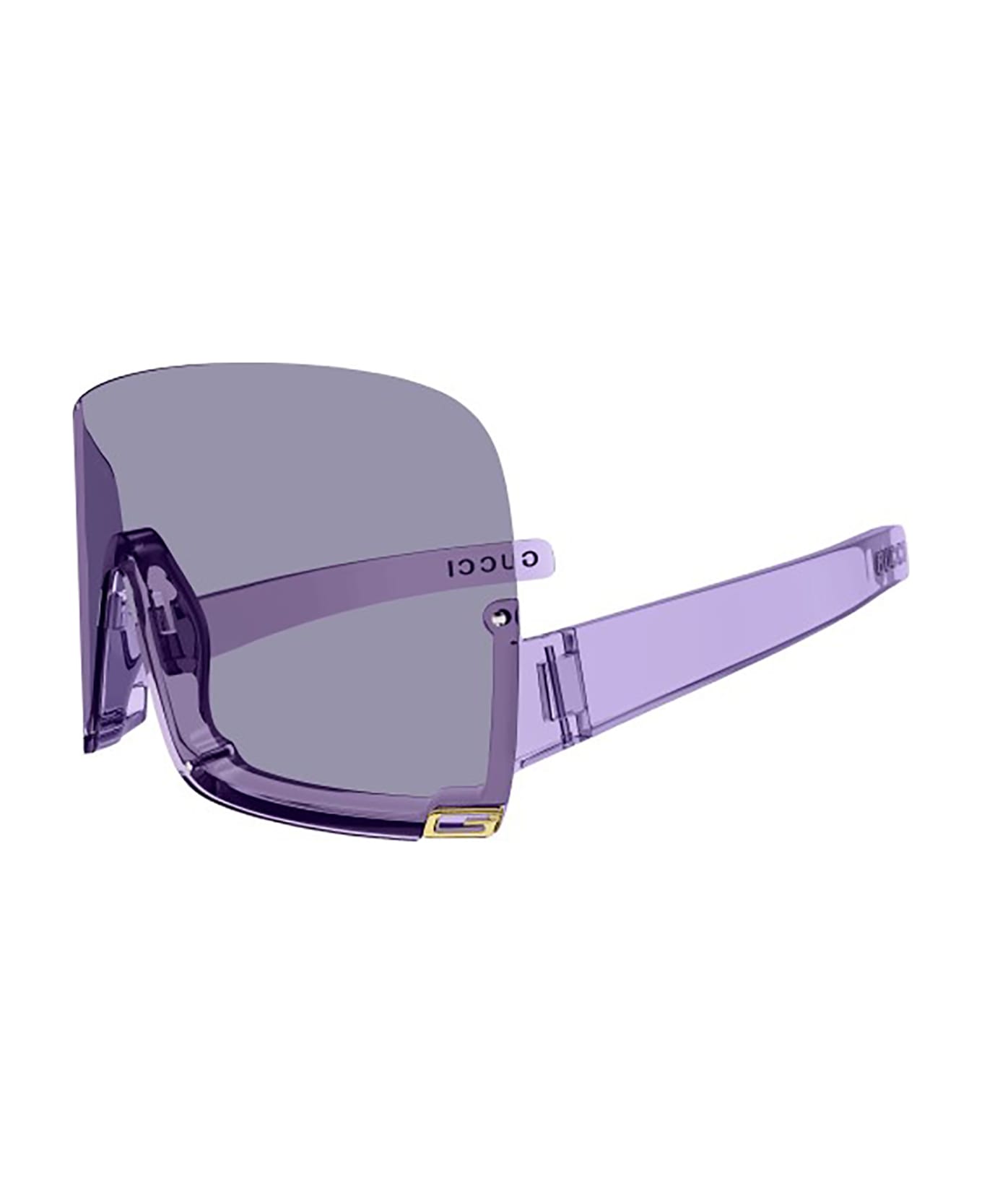 Gucci Eyewear GG1631S Sunglasses - Violet Violet Violet