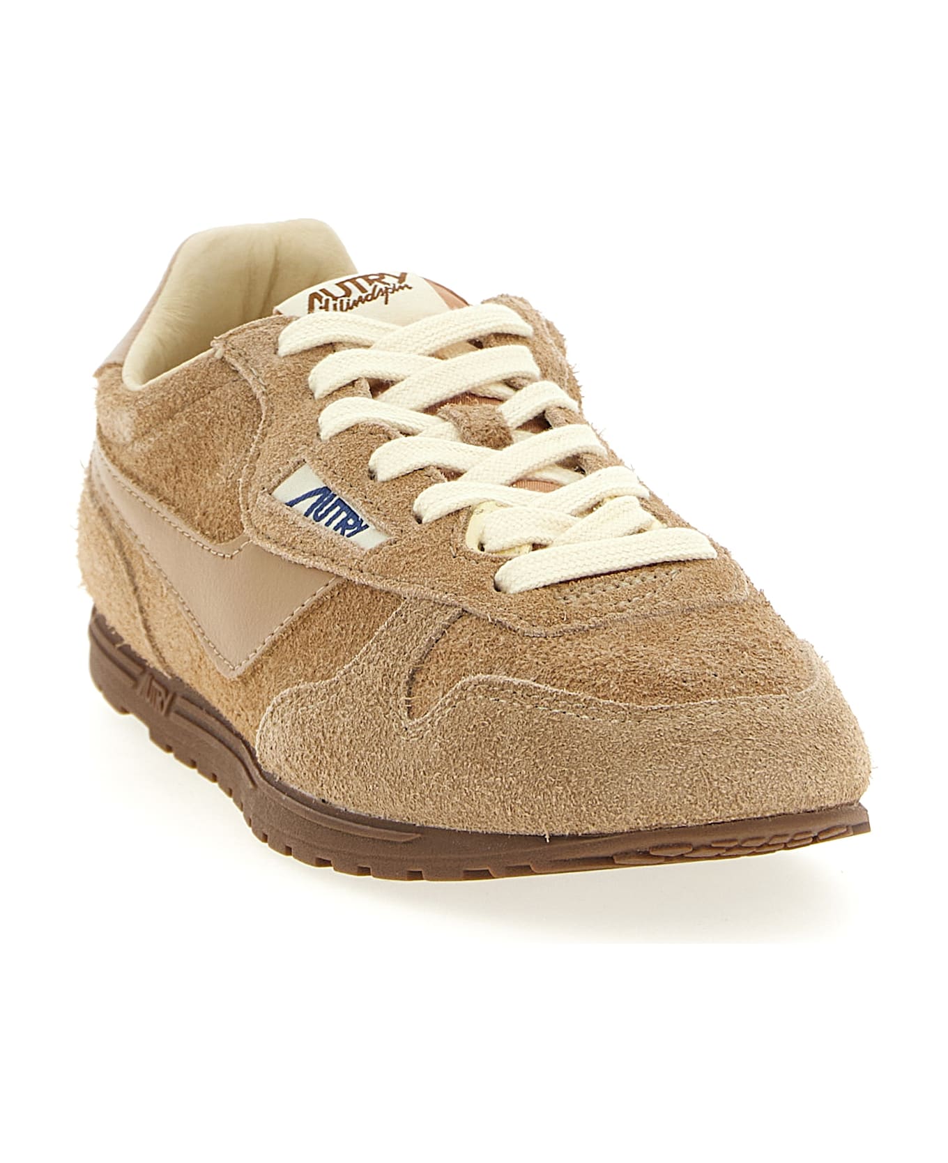 Autry 
windspin
 Sneakers - Brown