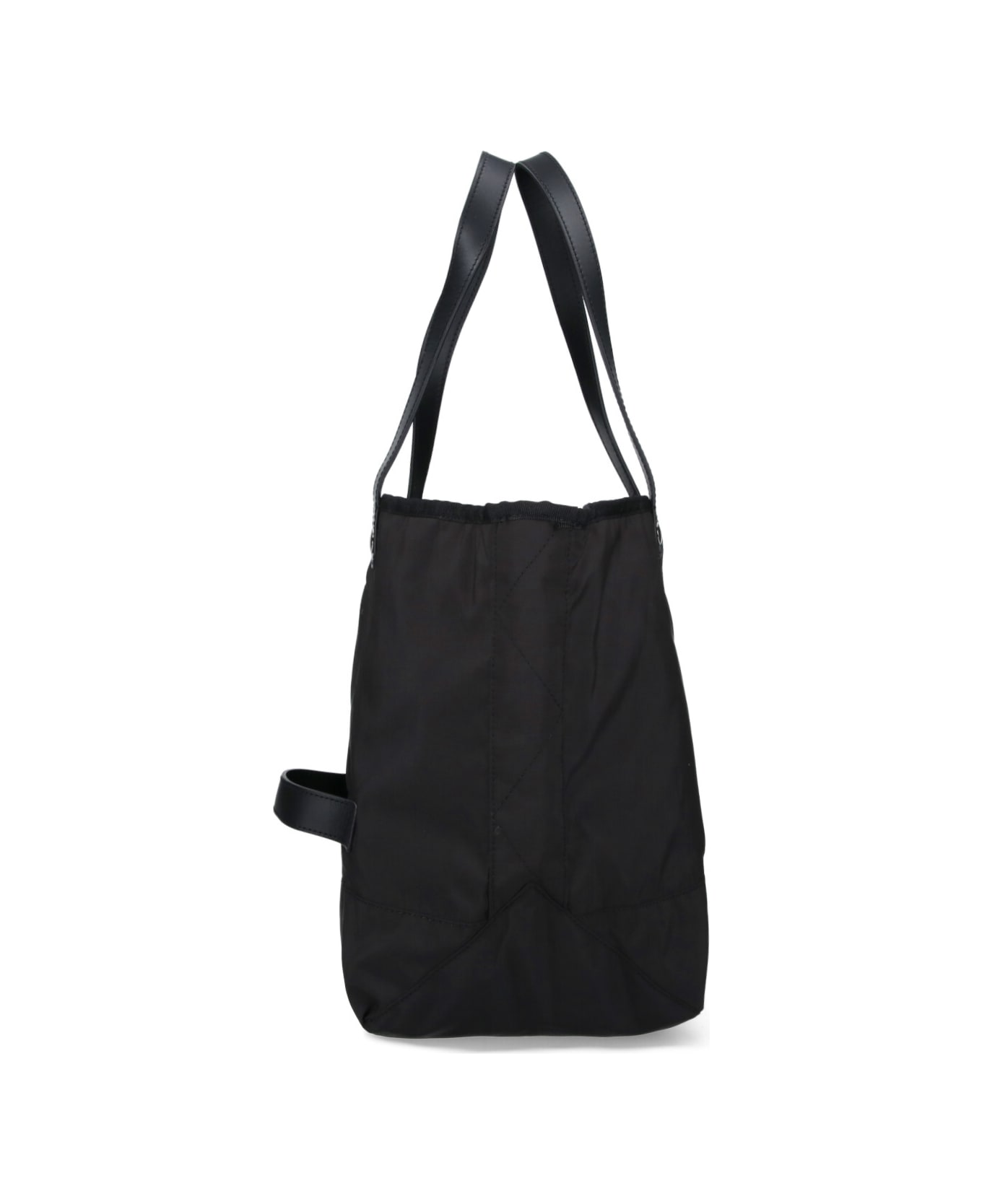 Vivienne Westwood "utility" Medium Tote Bag - Black  