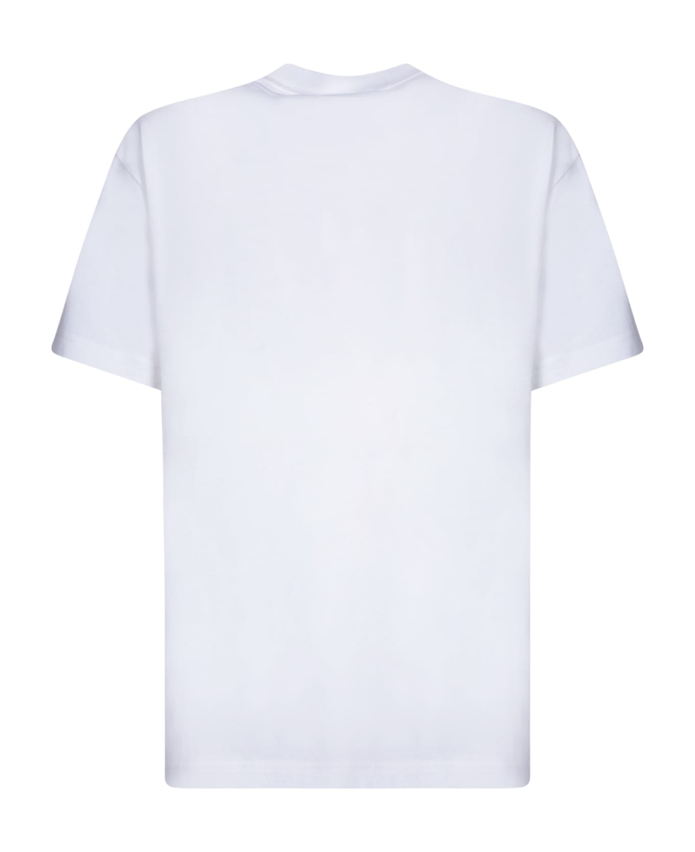 Fuct Pizza White T-shirt - White