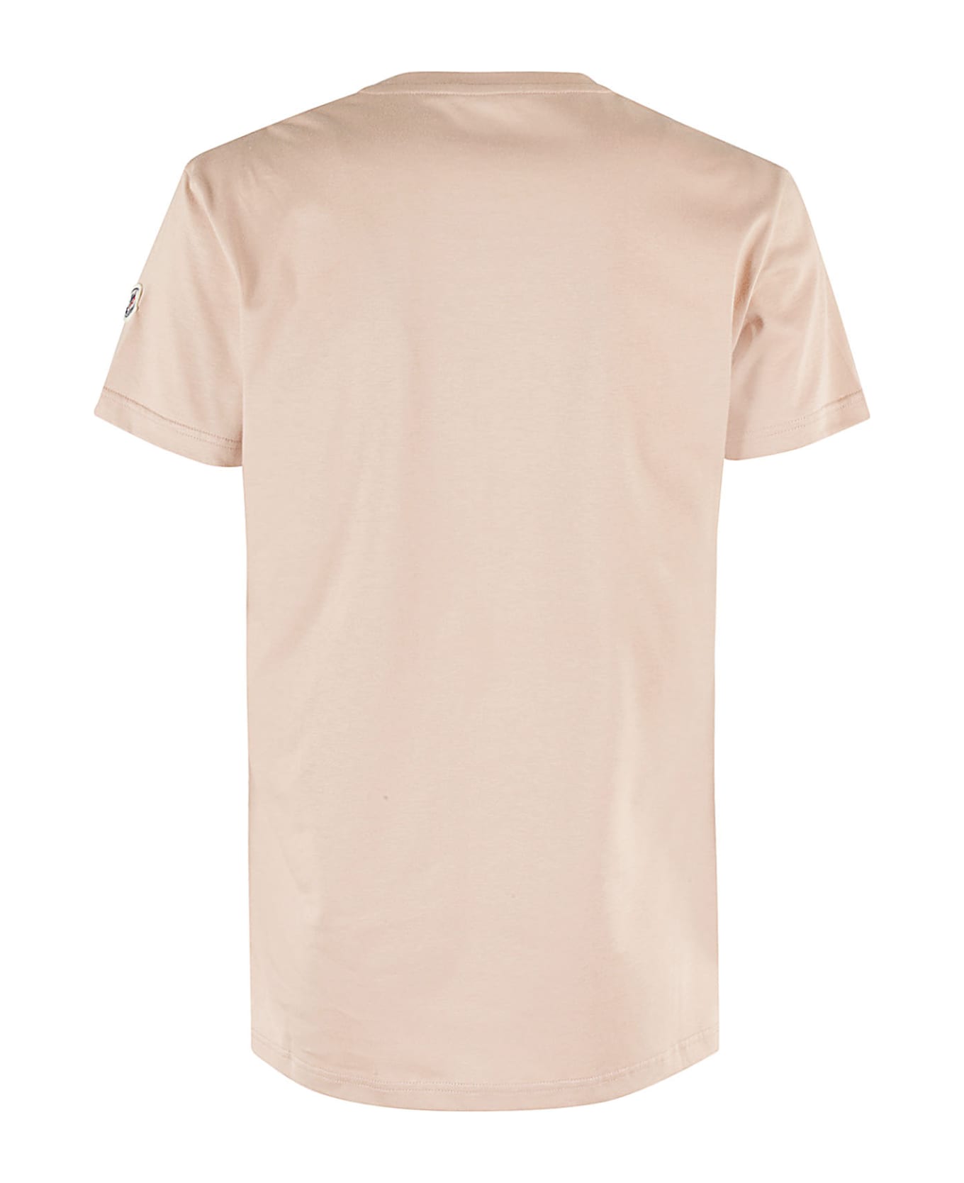 Moncler Ss T-shirt - J Rosa