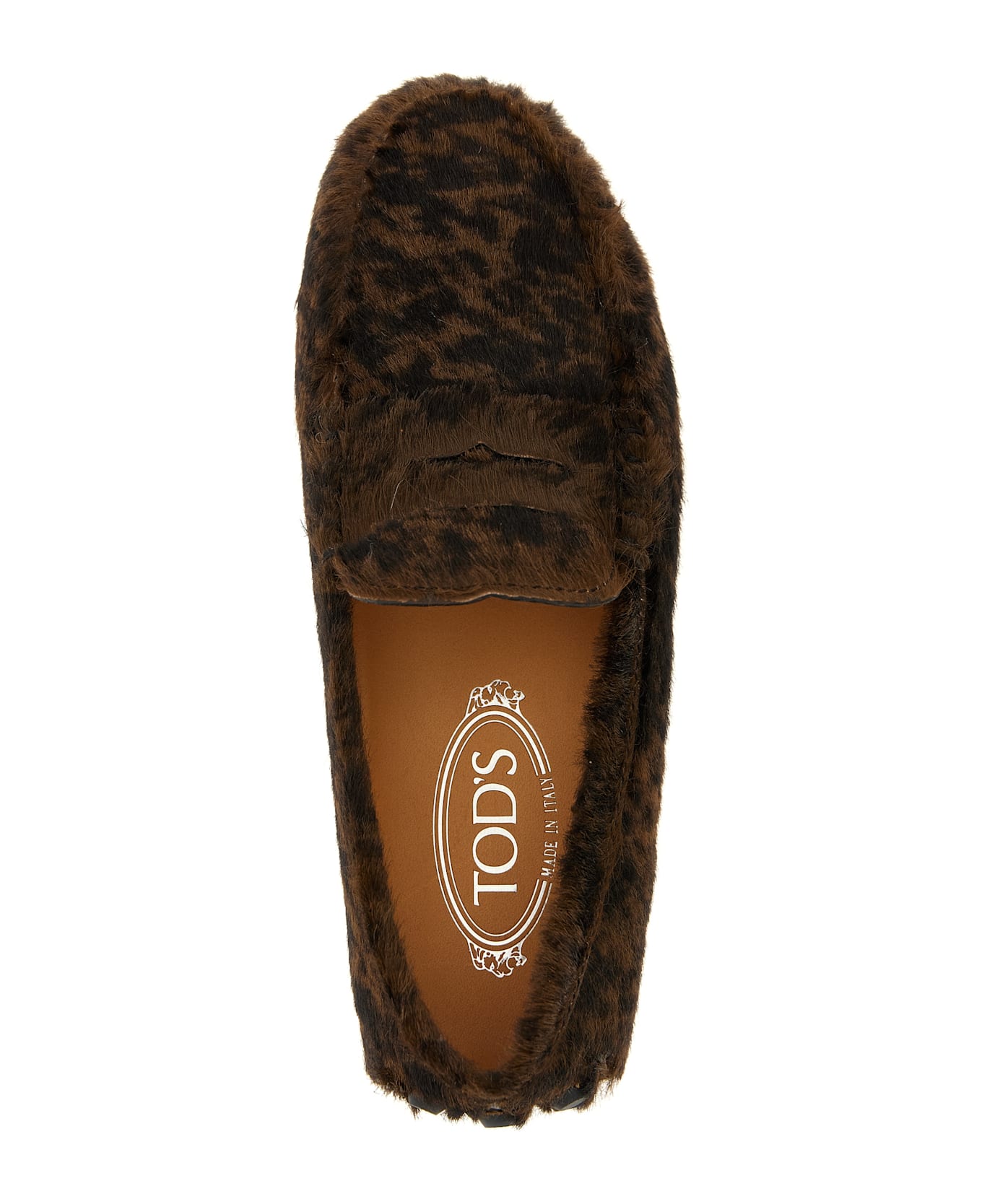 Tod
s 
gommino Macro
 Loafers - BLACK