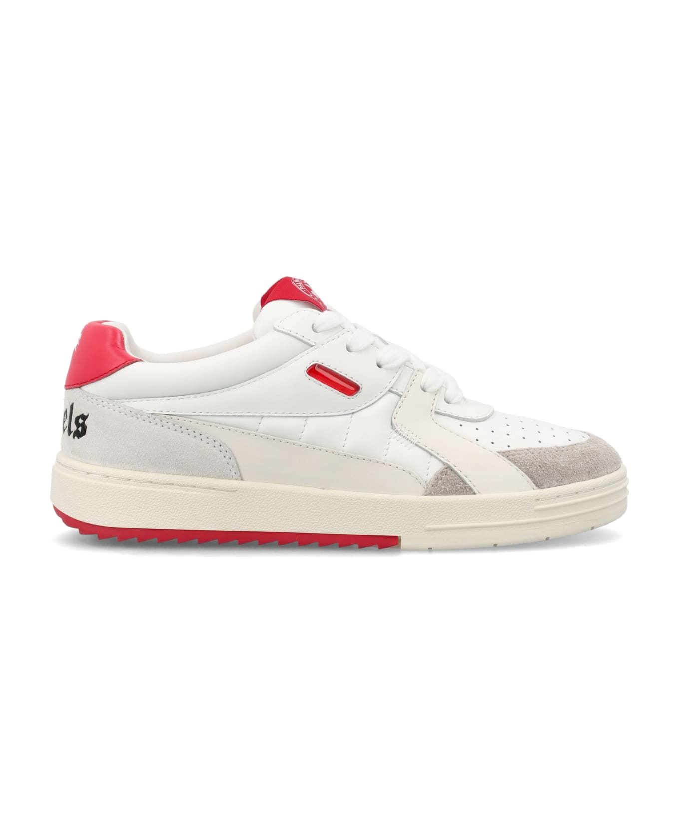 Palm Angels University Sneakers - White