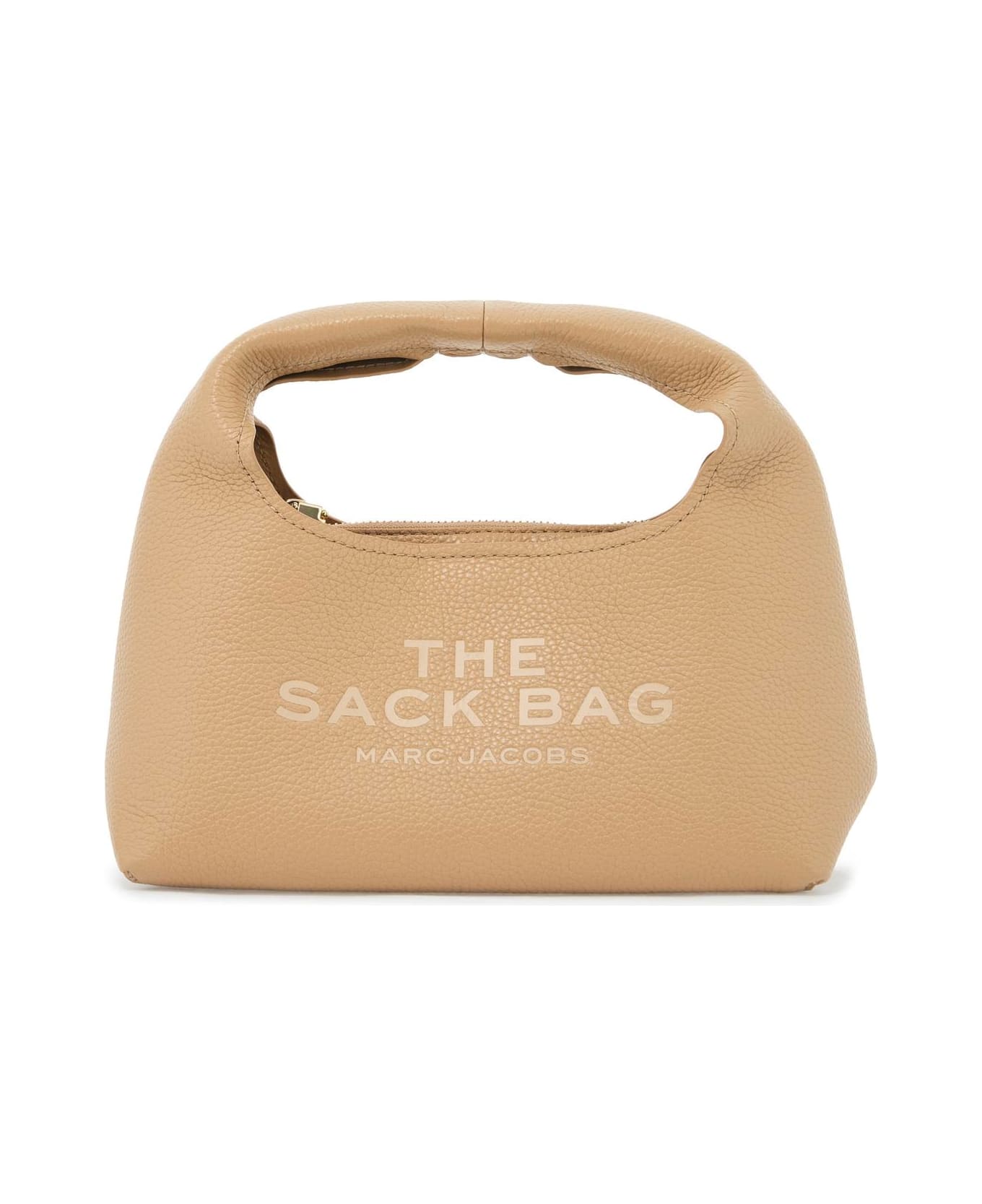 Marc Jacobs The Mini Sack Bag - CAMEL