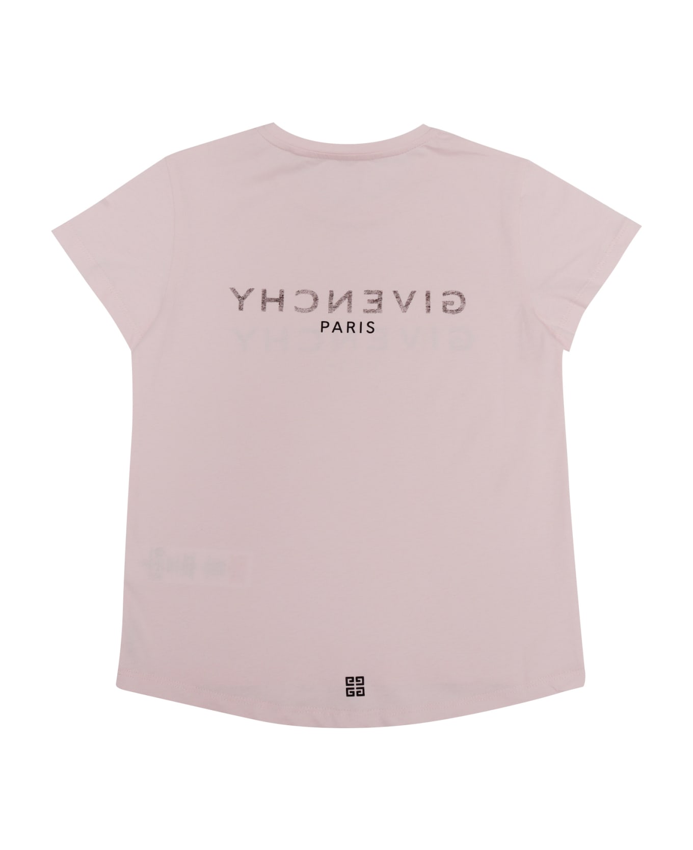 Givenchy Lettering Logo T-shirt | italist