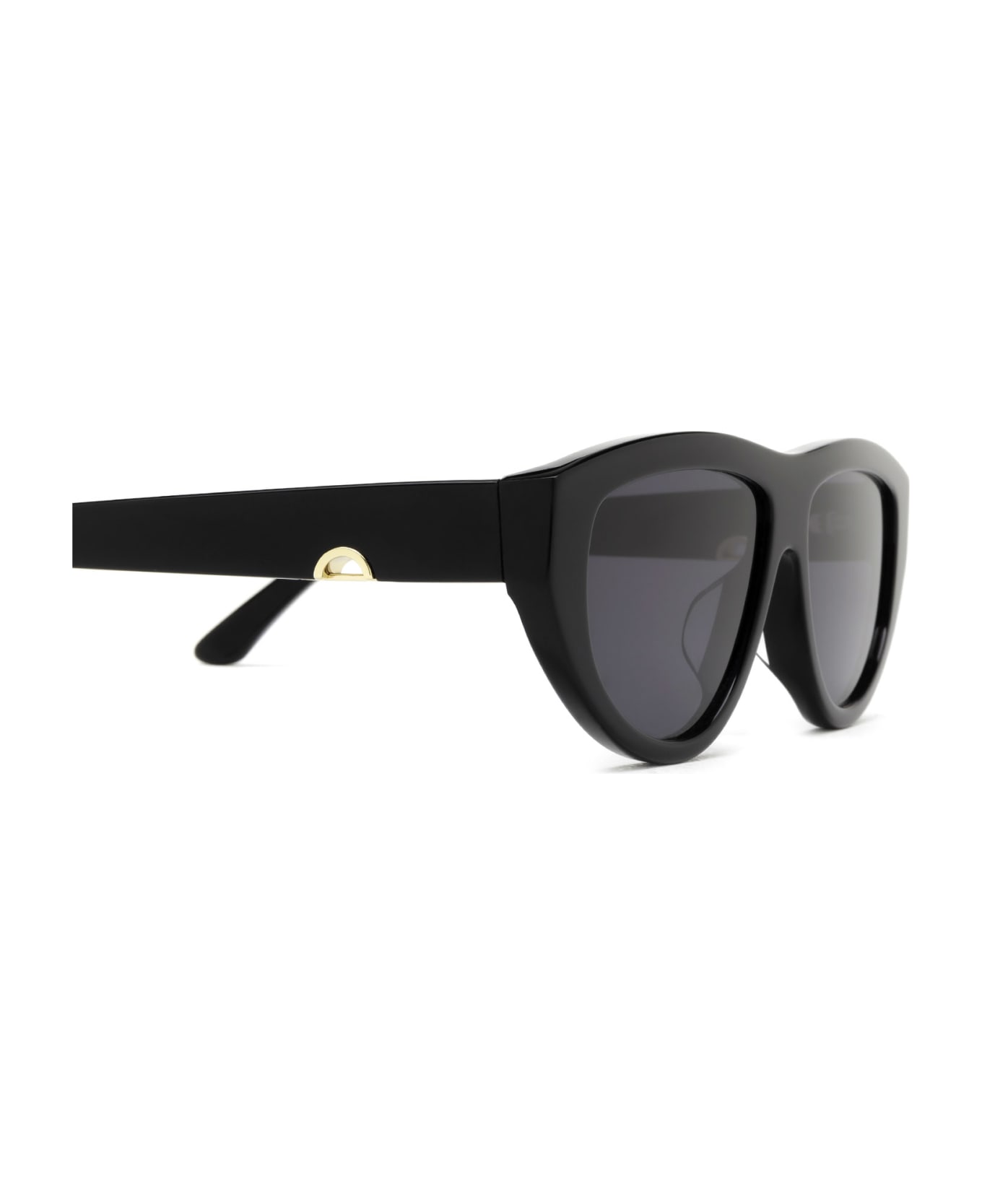 Huma Viko Black Sunglasses - Black
