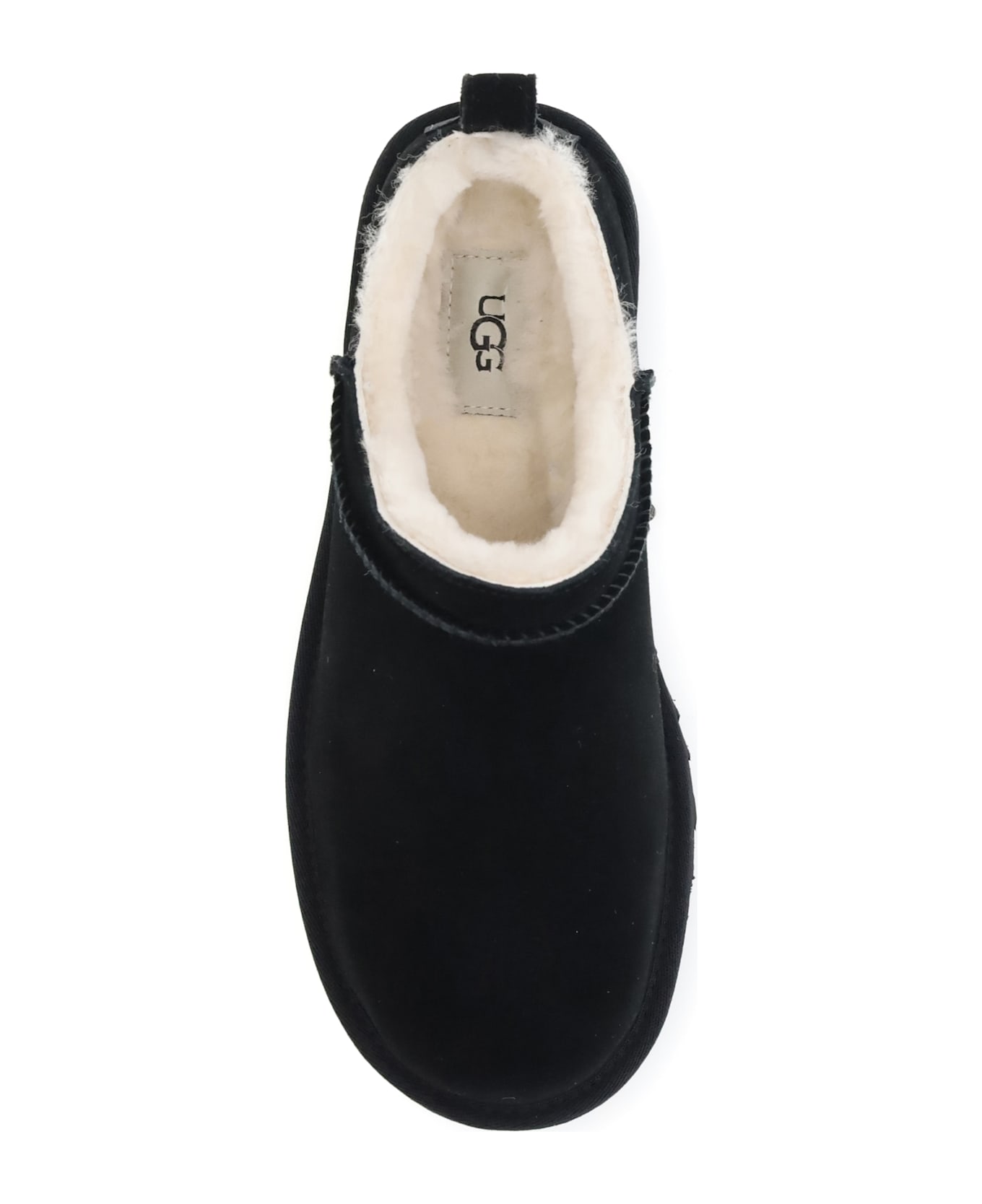 UGG Classic Micro Ankle Boots