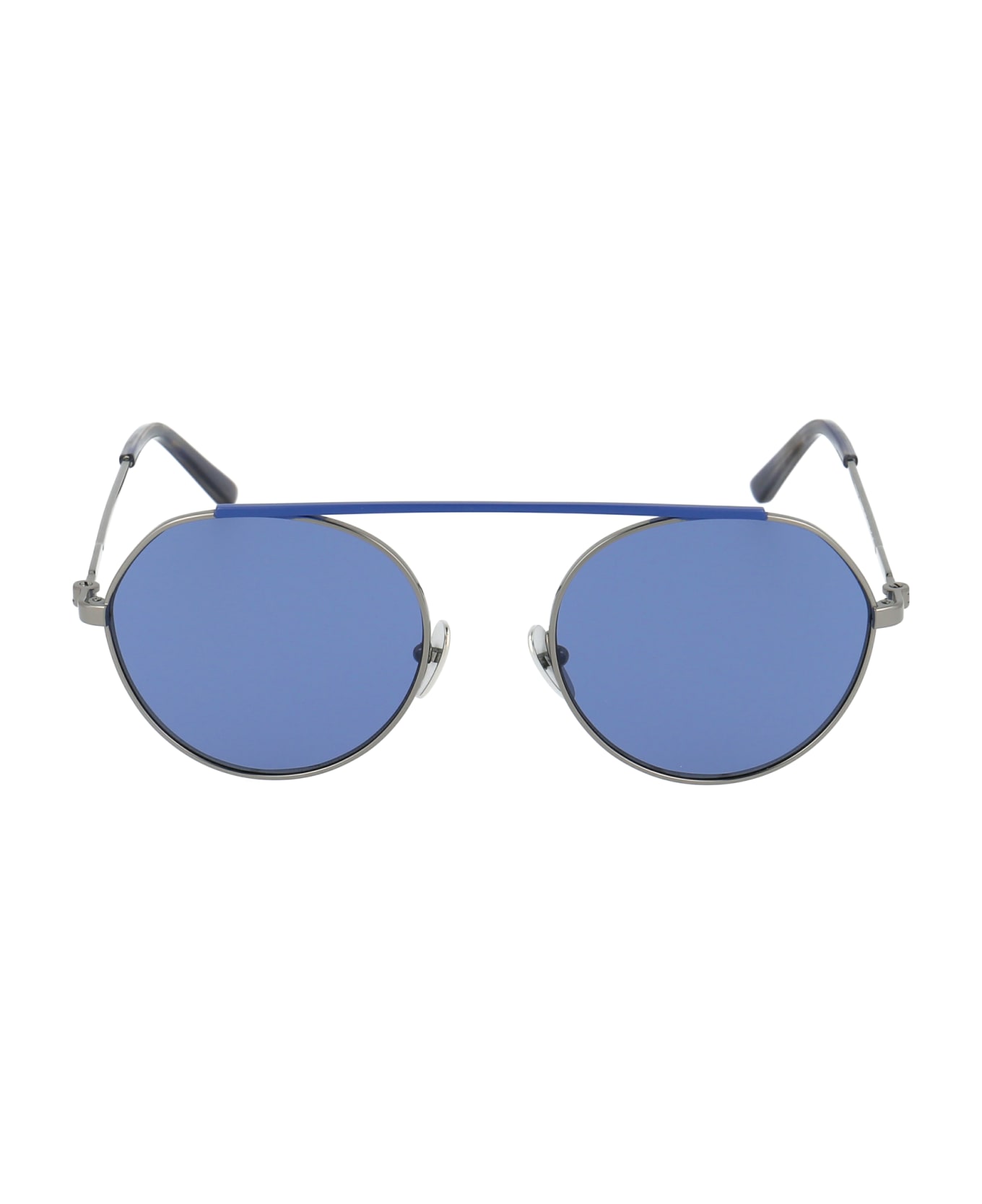 Calvin Klein Ck19149s Sunglasses - 009 BLUE サングラス