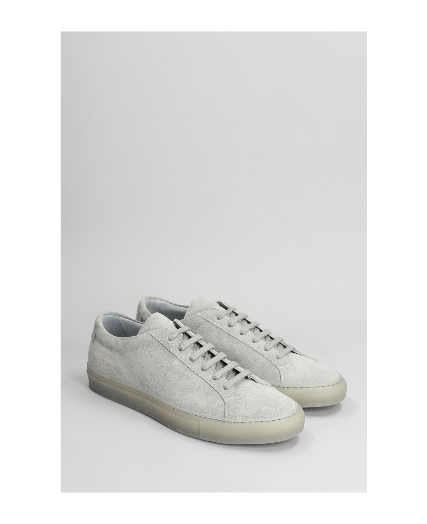 Common Projects Original Achilles Sneakers - grey